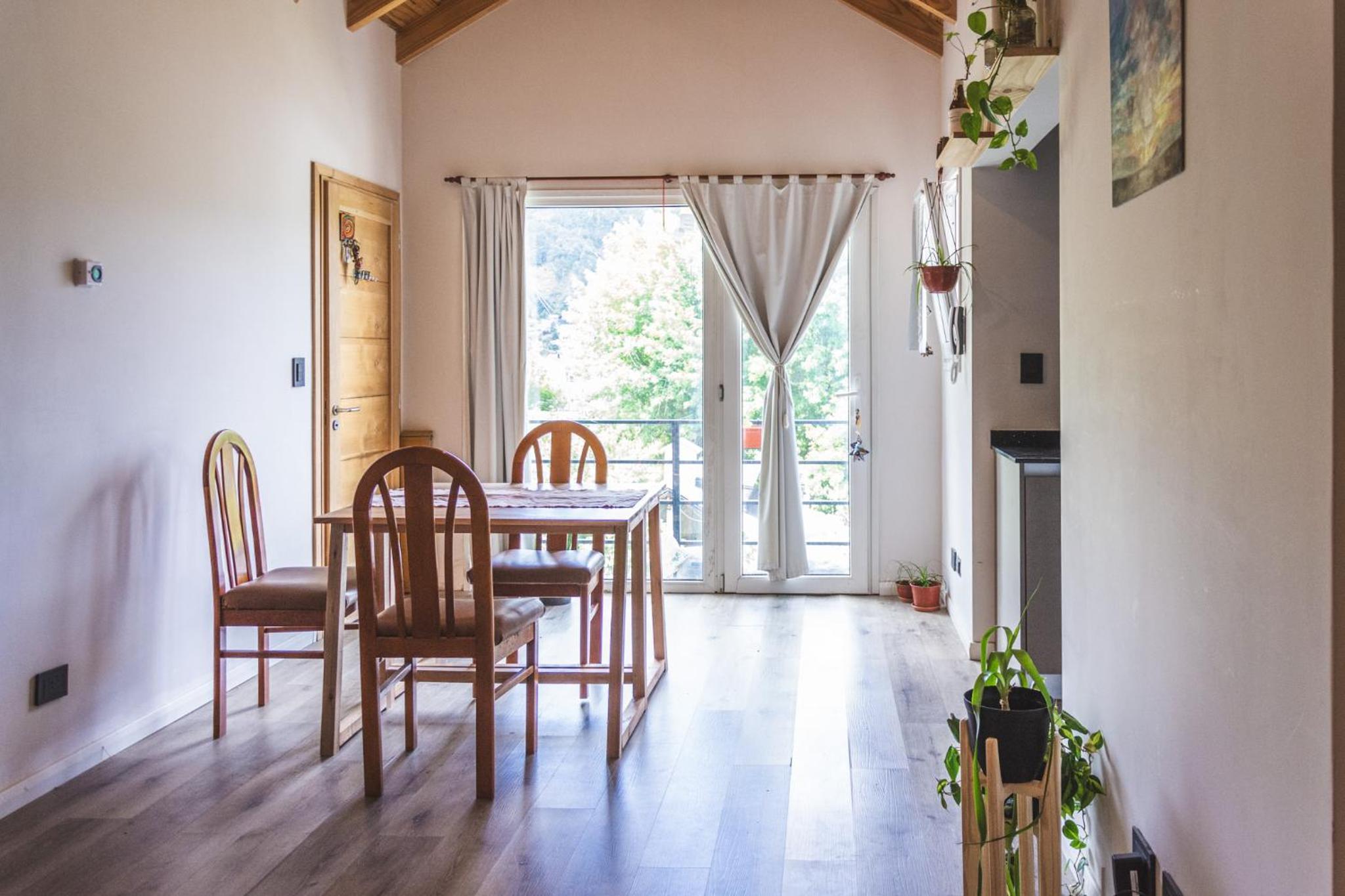 Hermoso departamento céntrico con pileta