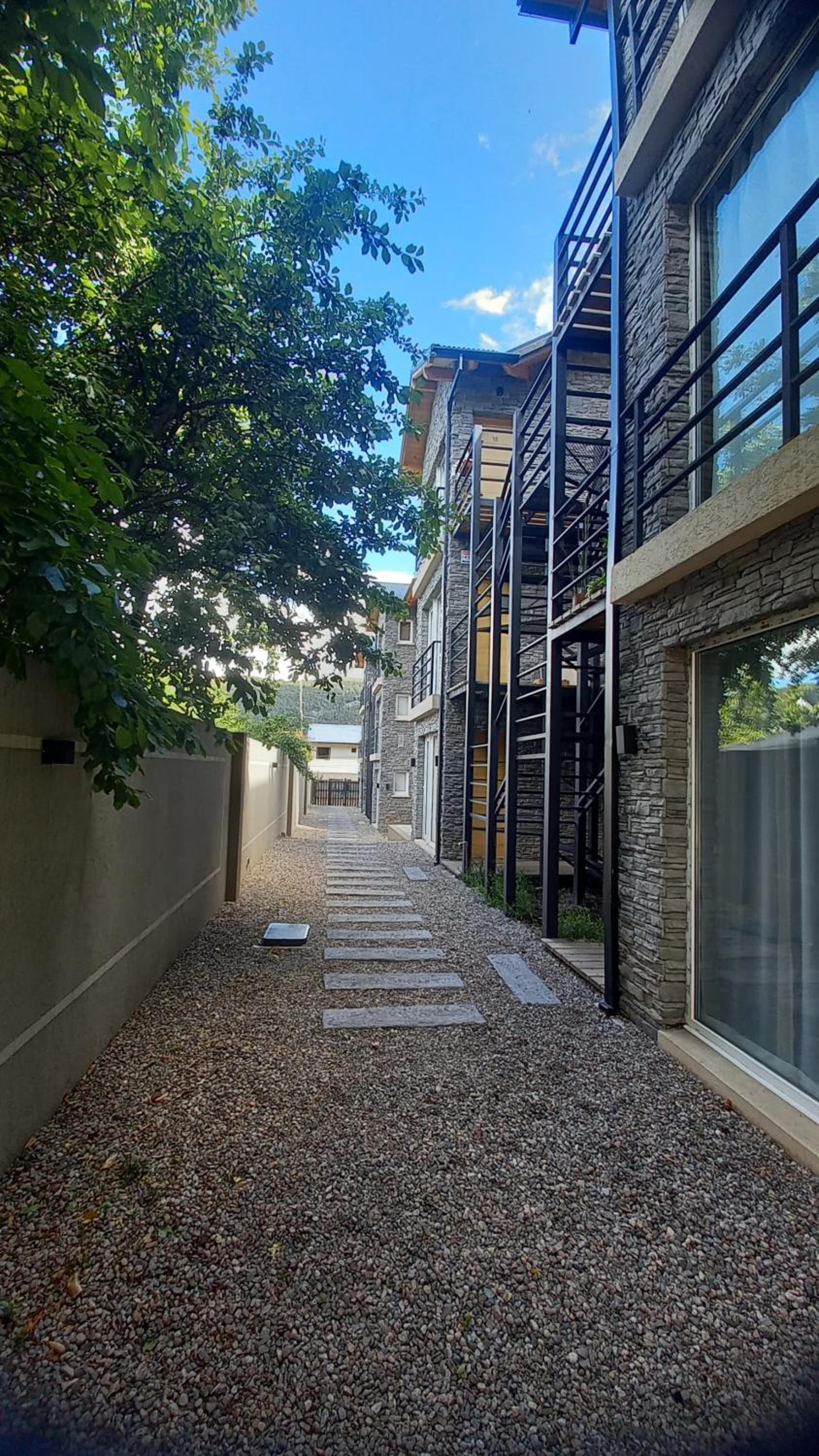 Hermoso departamento céntrico con pileta