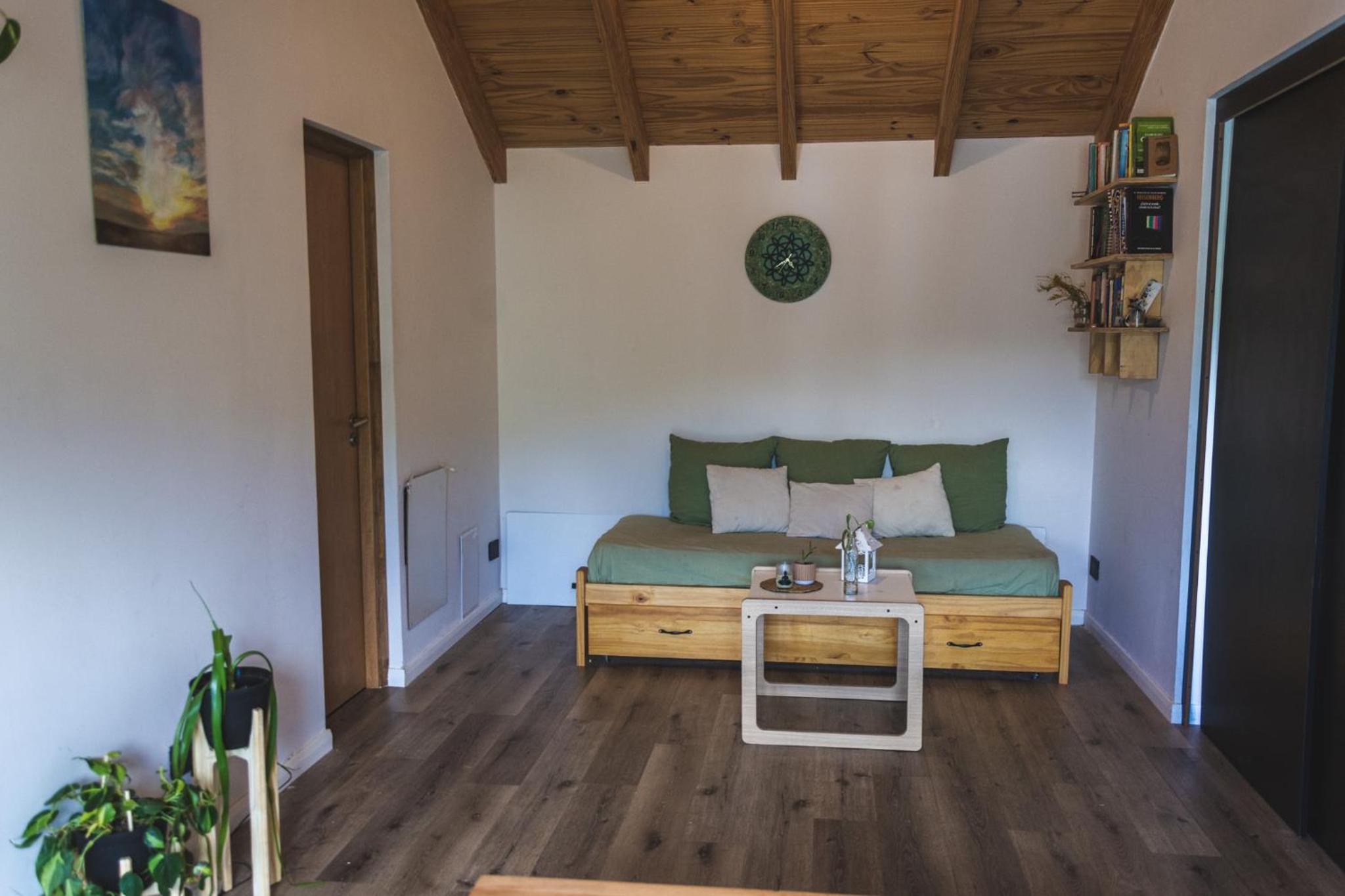 Hermoso departamento céntrico con pileta