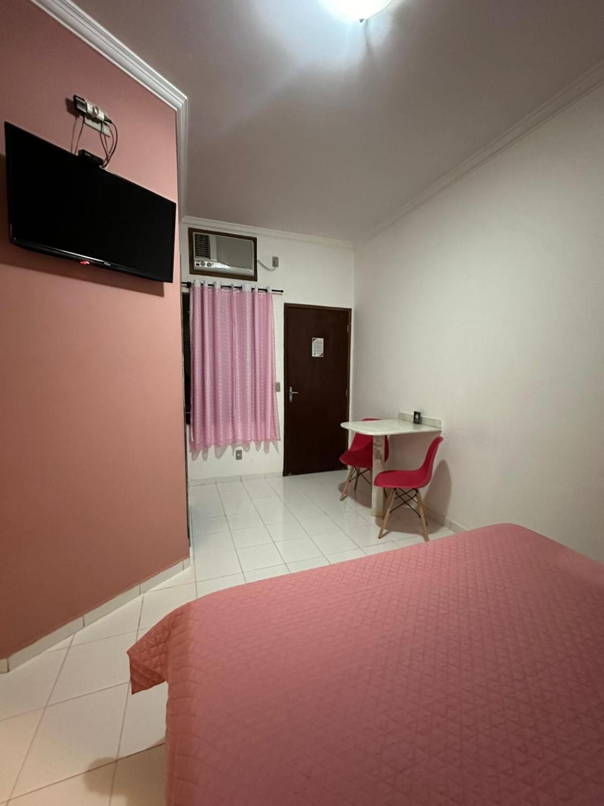 Gran Luha Motel, Hotel e Chalés