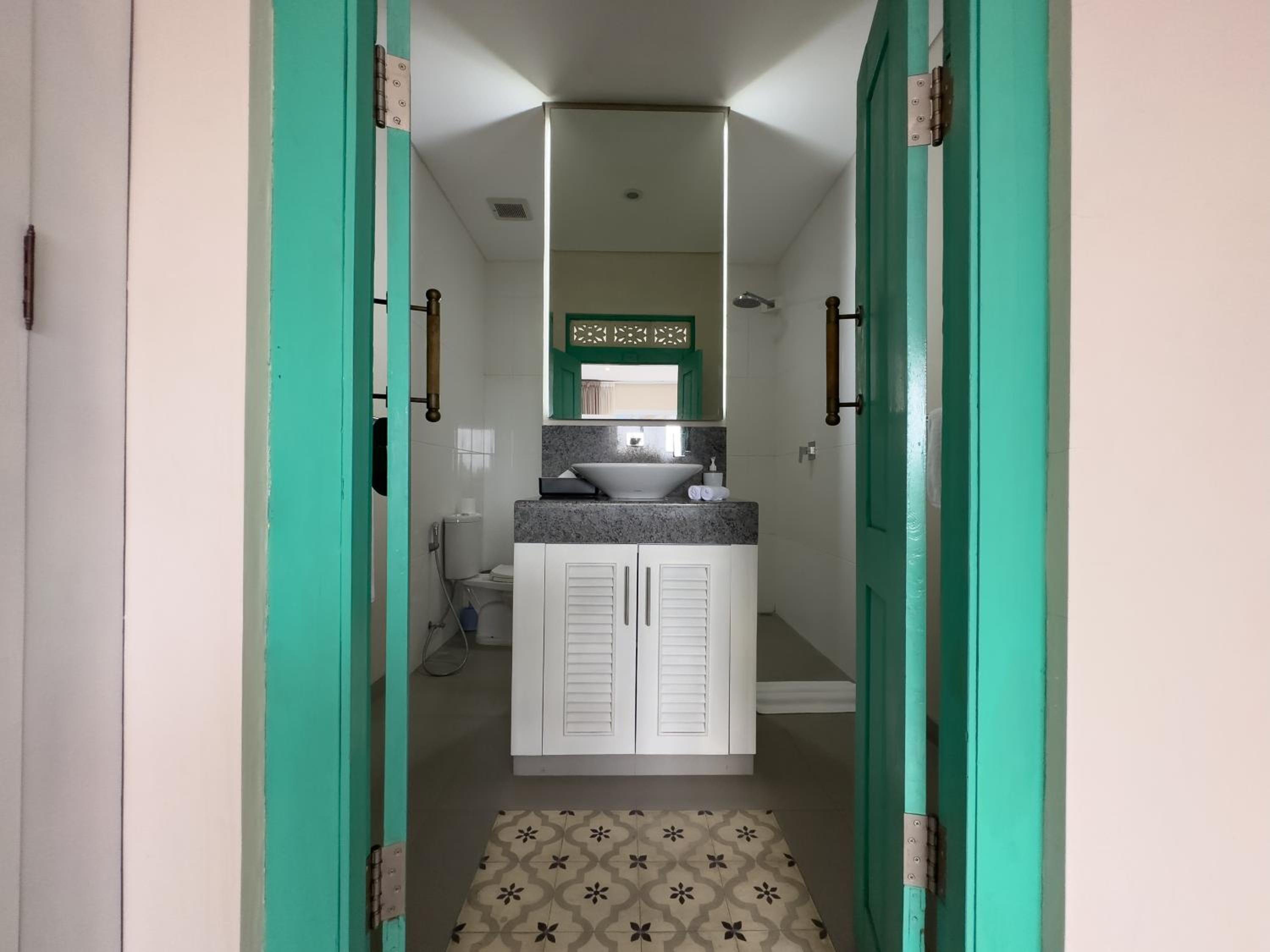 bathroom
