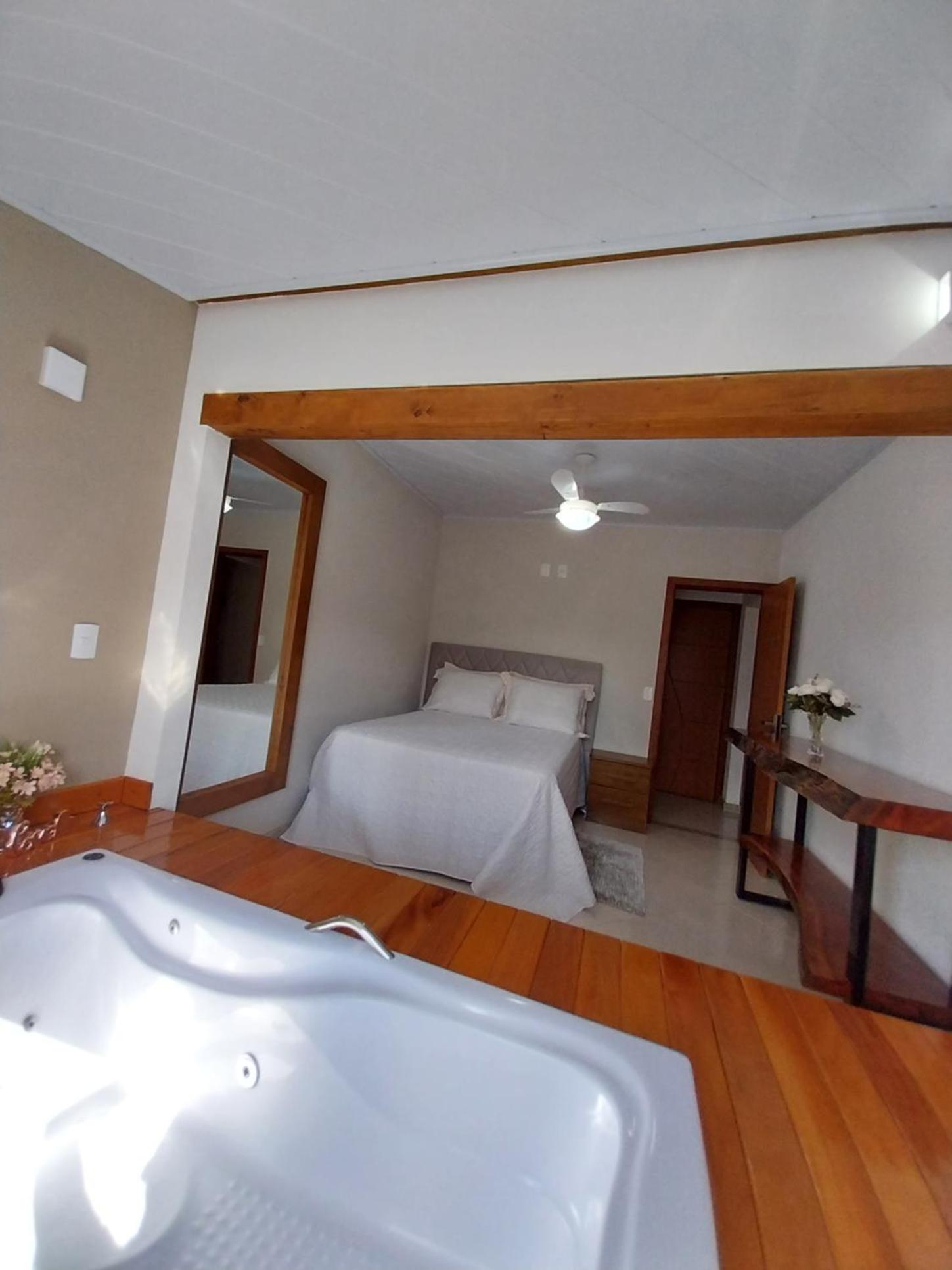 Chalé Recanto do Pimenta e Casa Recanto do Pimenta