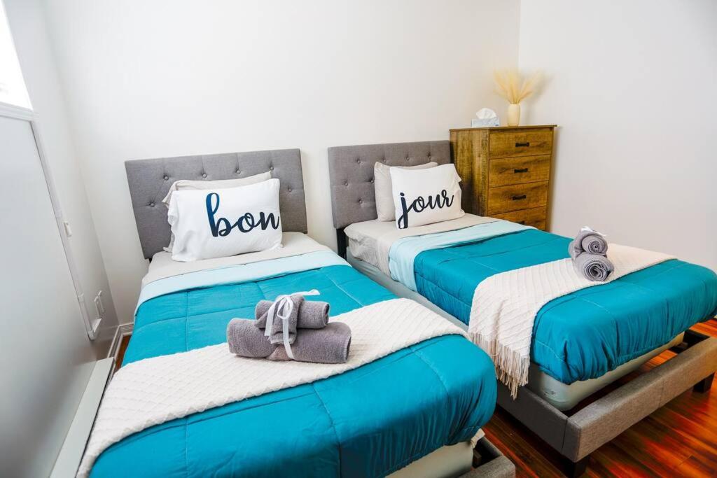 Lacay Apartement - Modern 1 or 2 bedrooms unit
