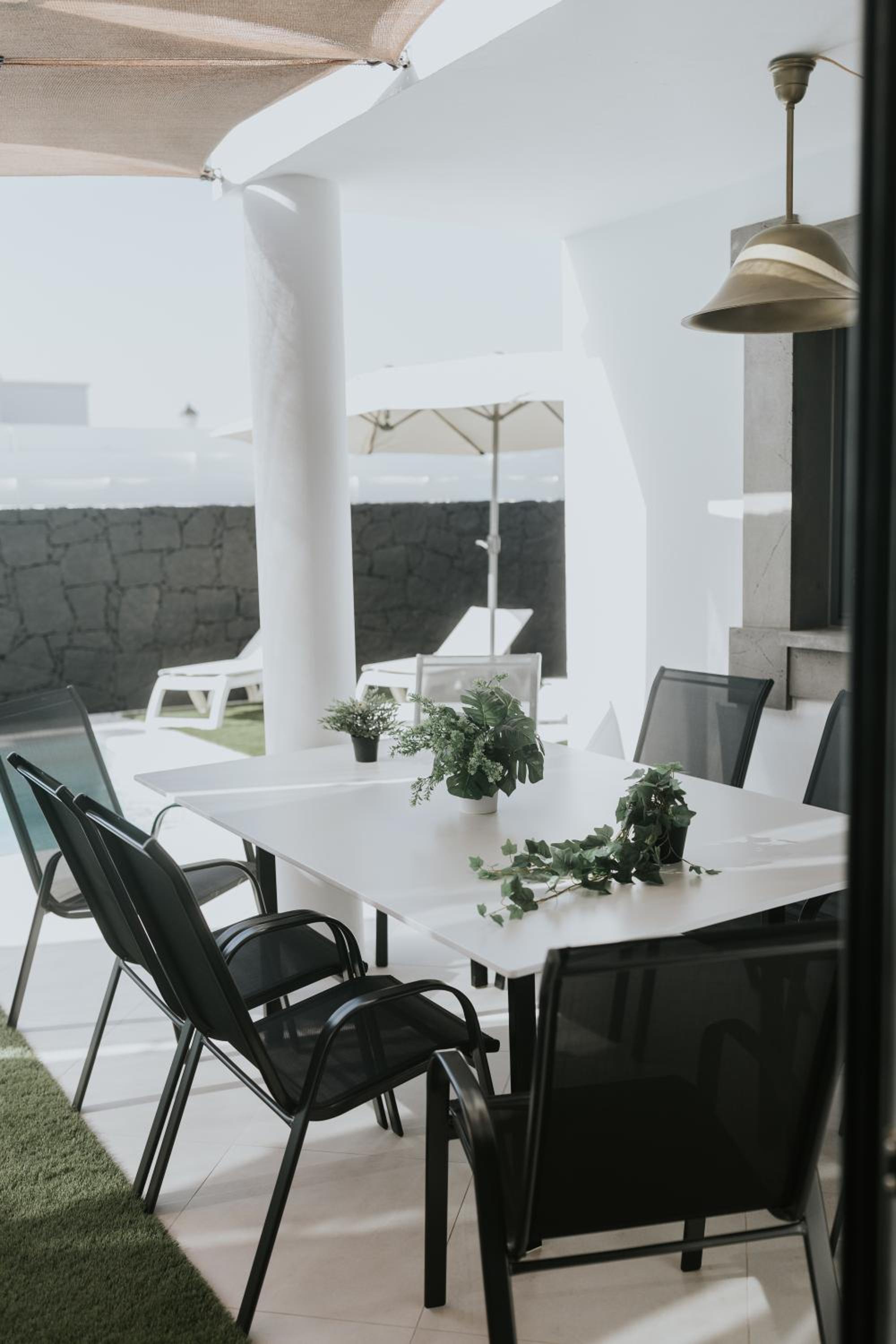Villa Lanzarote Zen