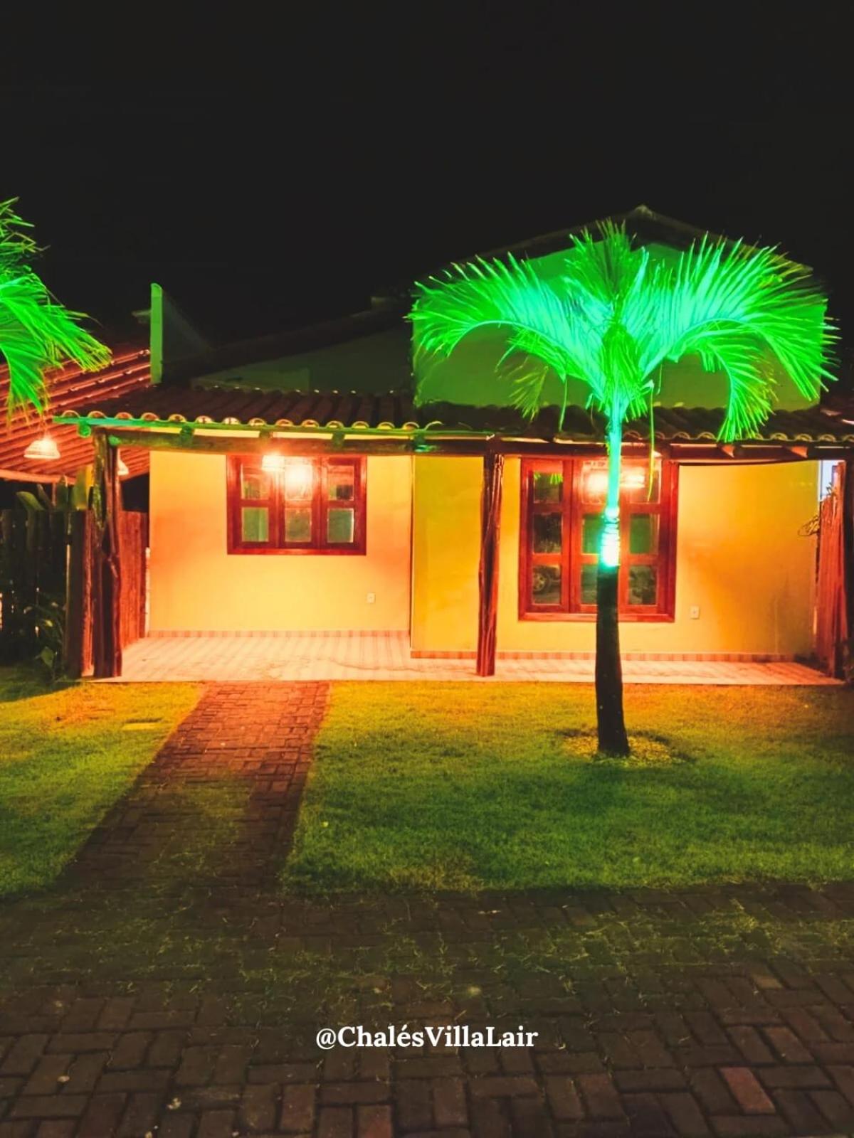 Chalés Villa Lair