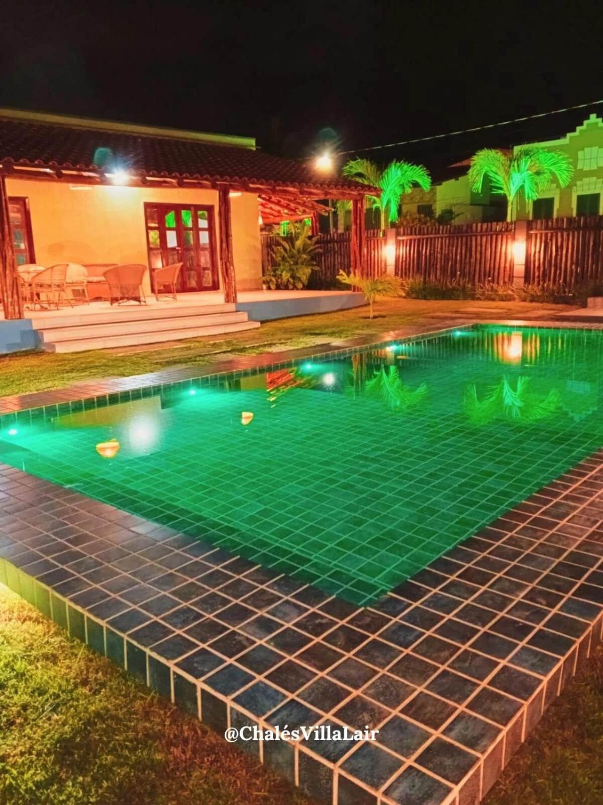 Chalés Villa Lair