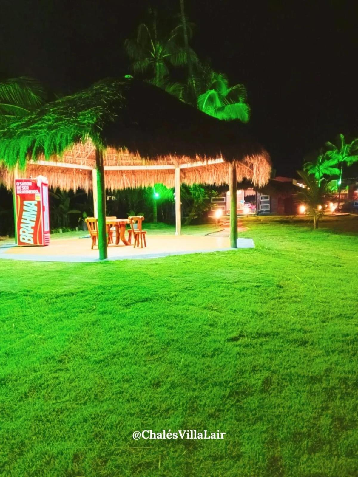 Chalés Villa Lair