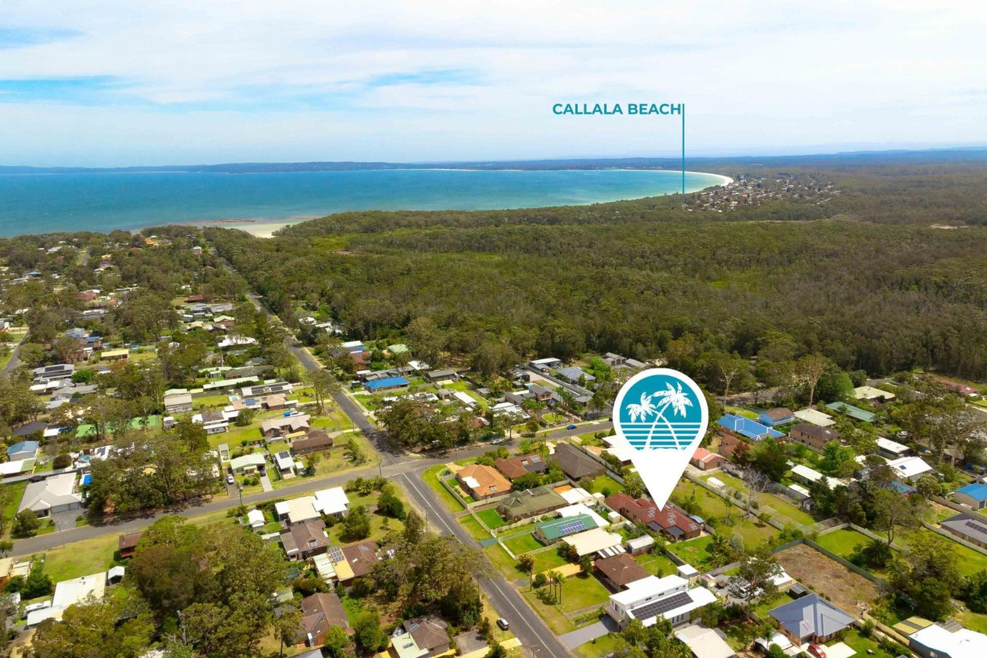Jervis Bay Breeze - Pet Friendly & 350m to Callala Bay