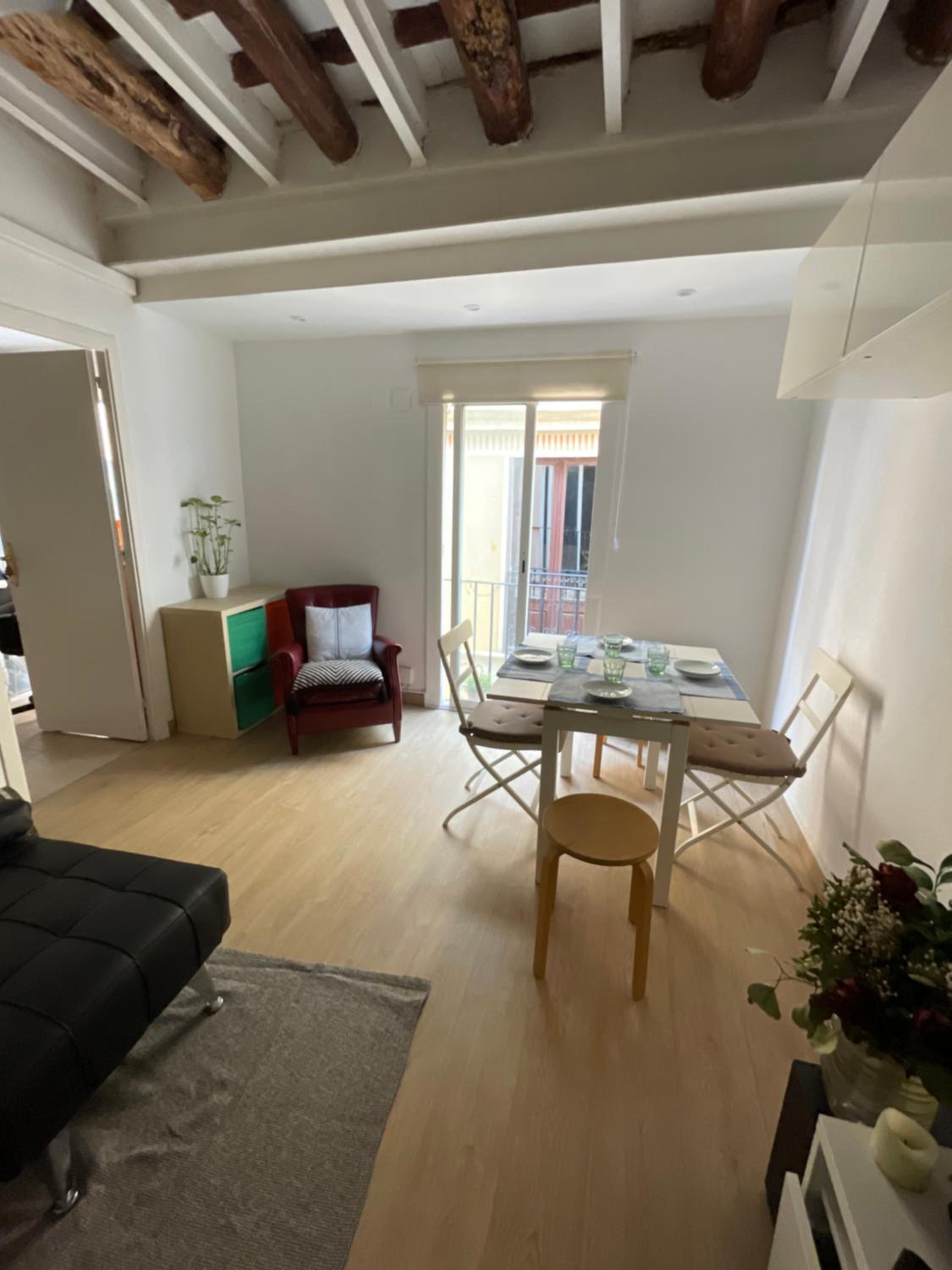 Lovely apartment in the heart of Barcelona