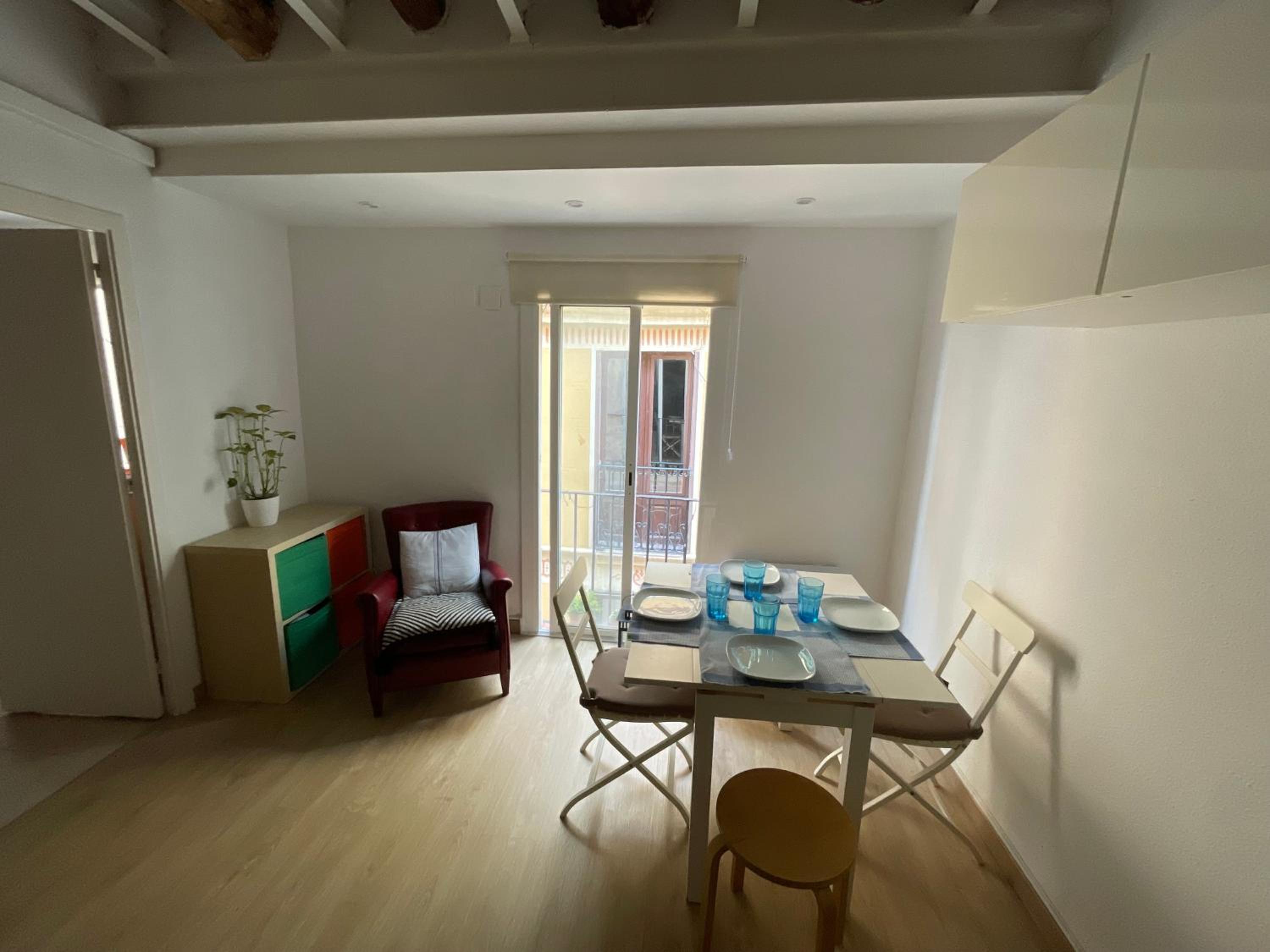 Lovely apartment in the heart of Barcelona
