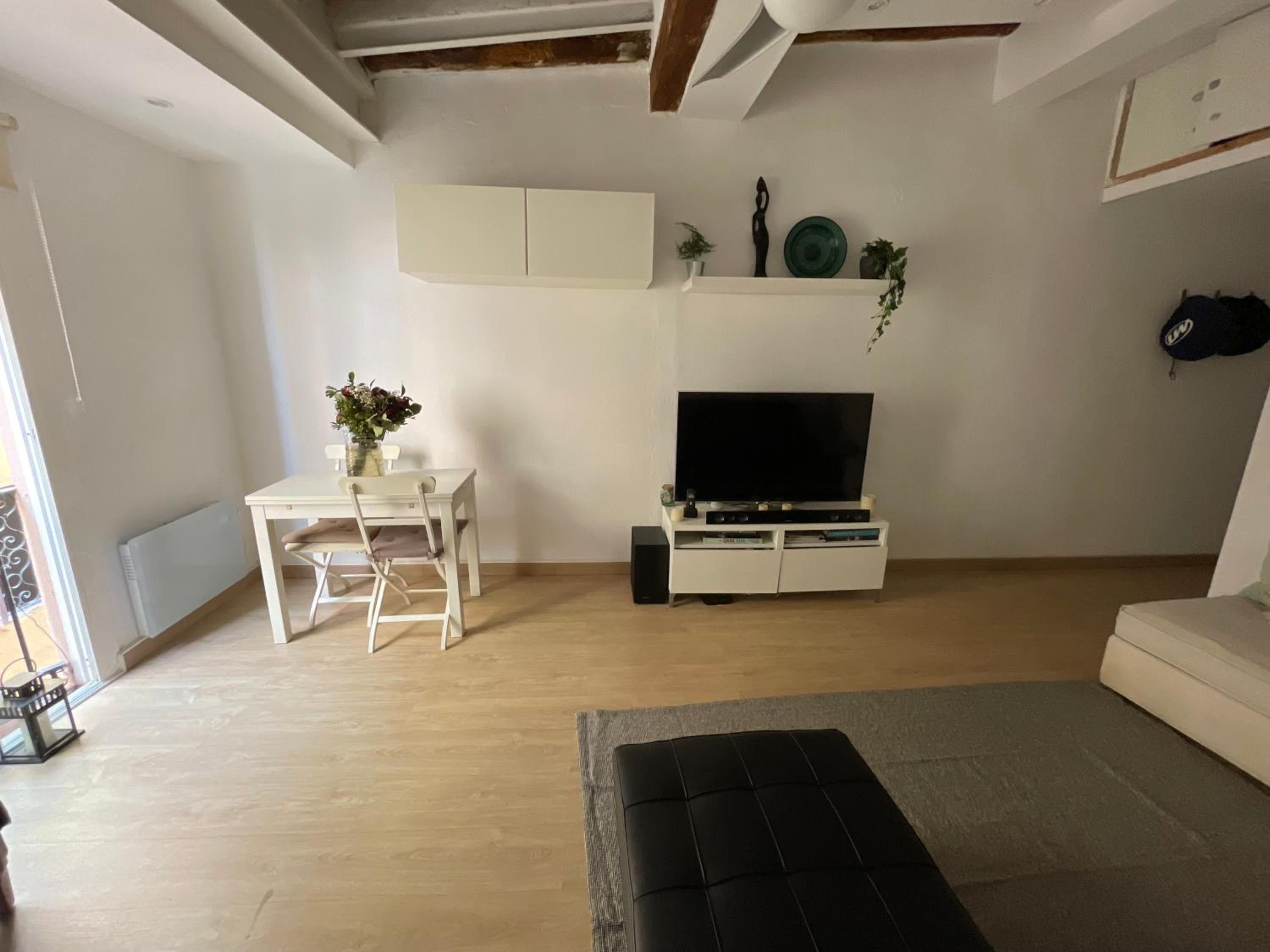 Lovely apartment in the heart of Barcelona