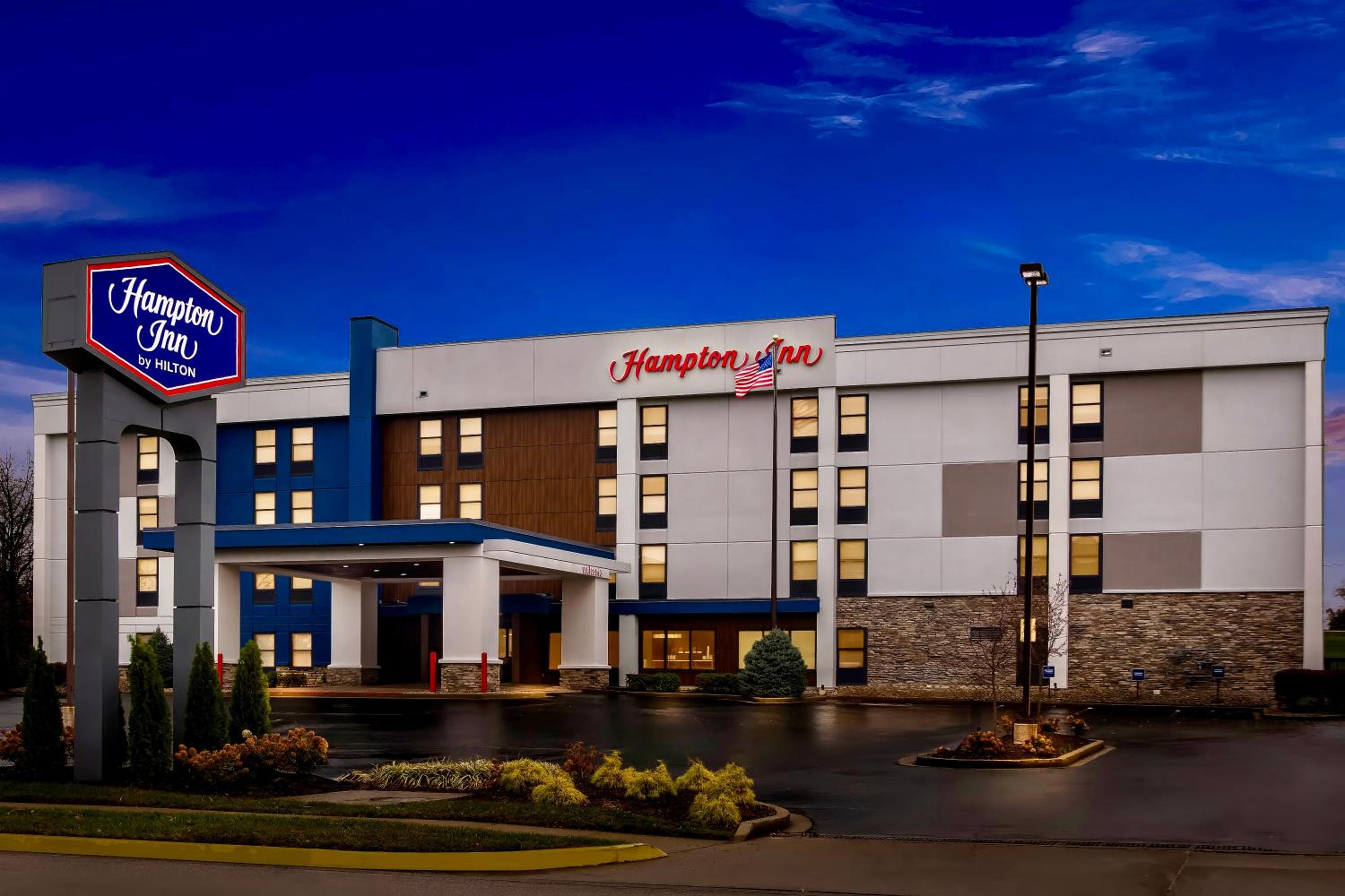 Hotel Hampton Inn Lexington/Georgetown