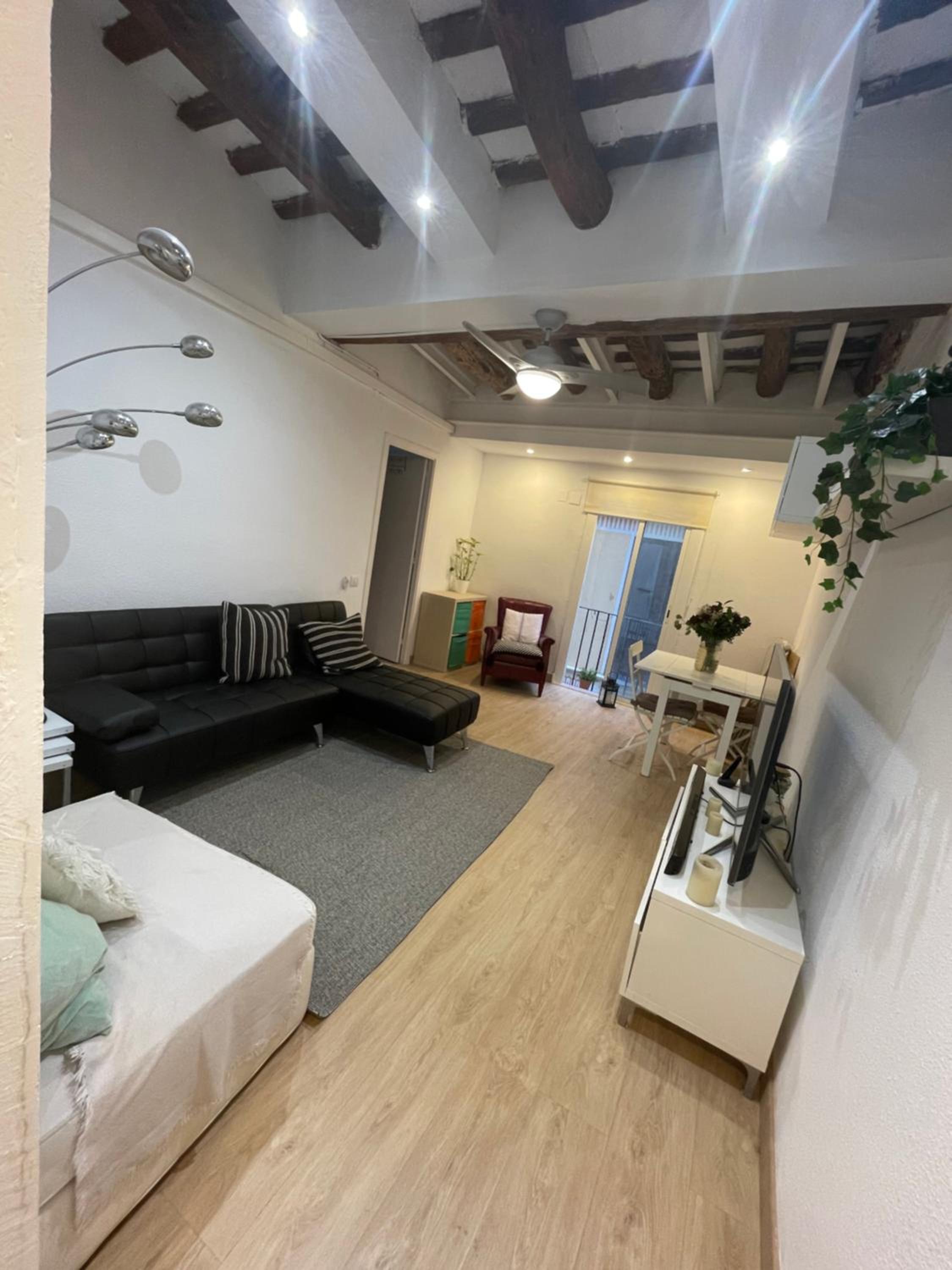Lovely apartment in the heart of Barcelona