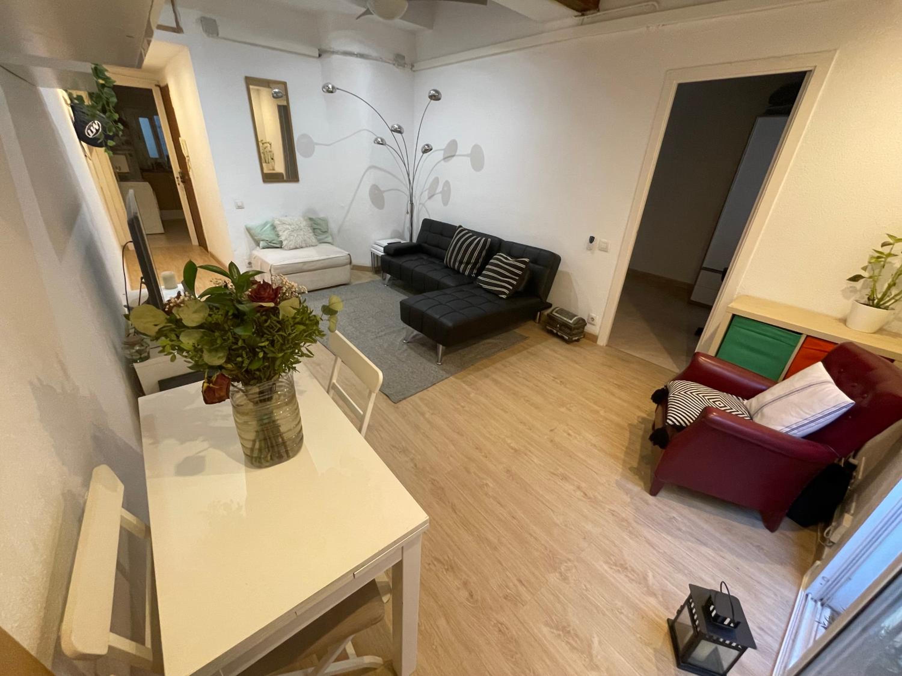 Lovely apartment in the heart of Barcelona