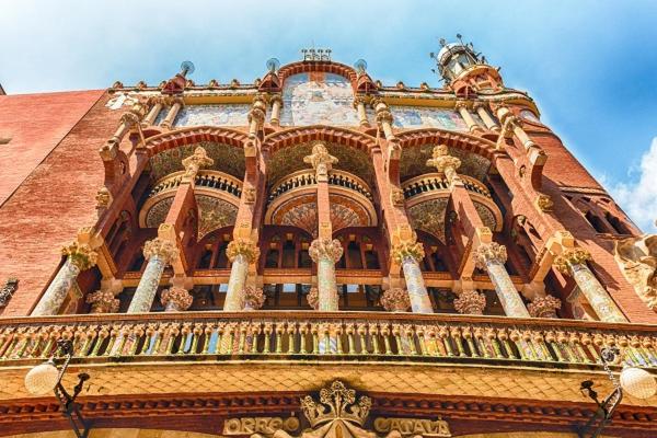 Lovely apartment in the heart of Barcelona