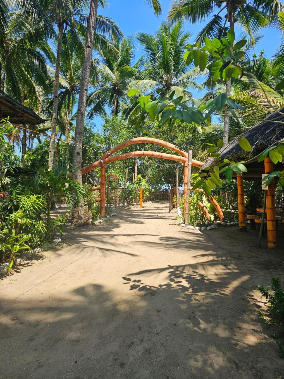 Big BamBoo Beach Resort Sipalay view 5