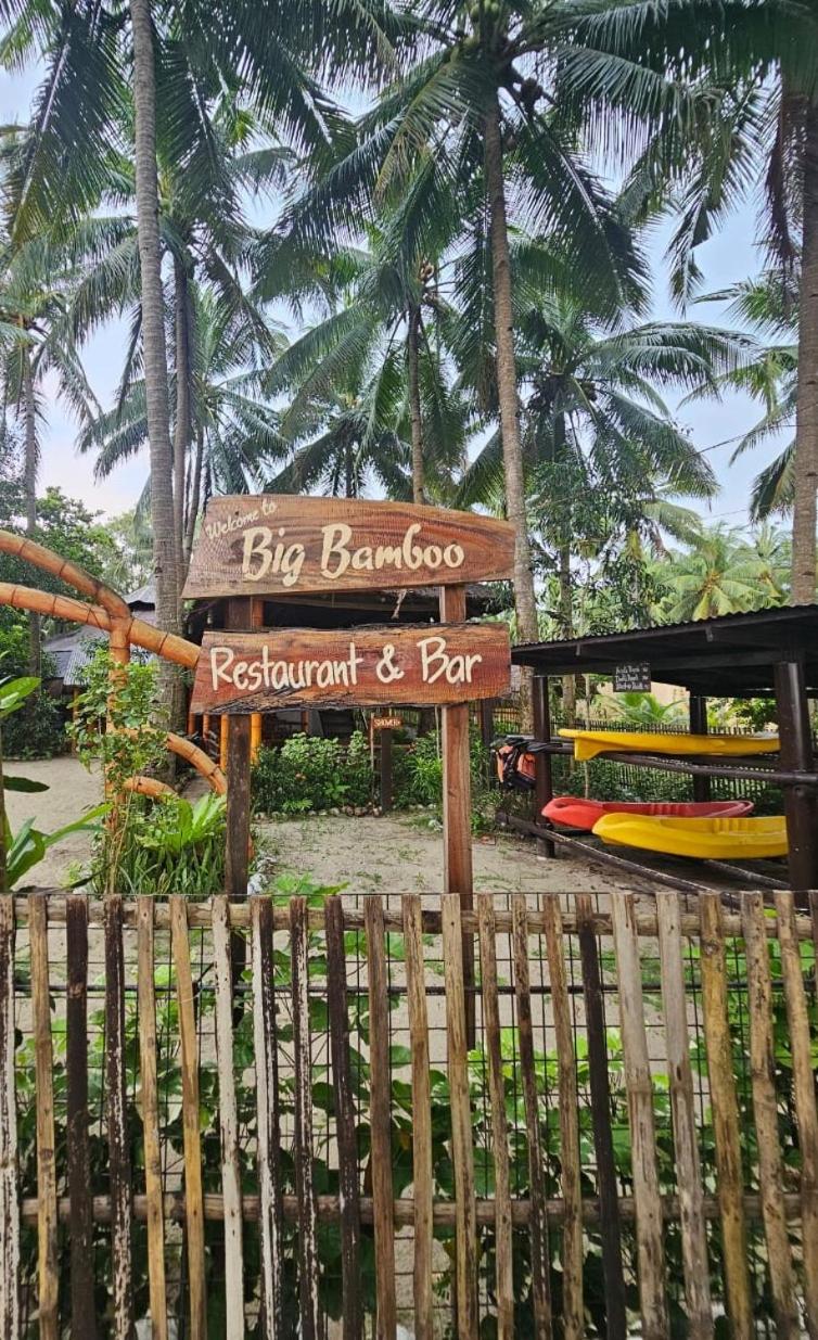 Big BamBoo Beach Resort Sipalay view 2