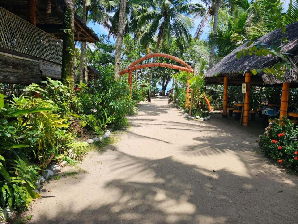 Big BamBoo Beach Resort Sipalay view 4