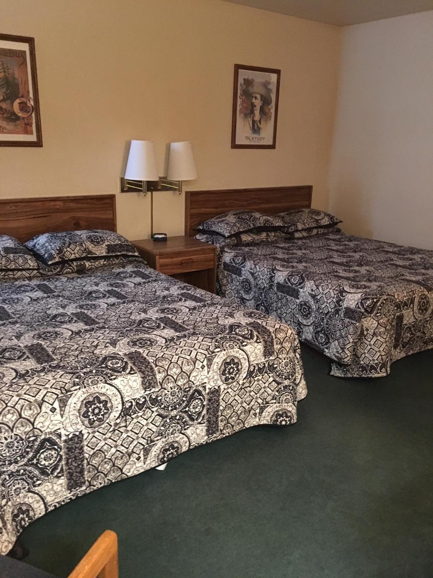 Buffalo Lodge