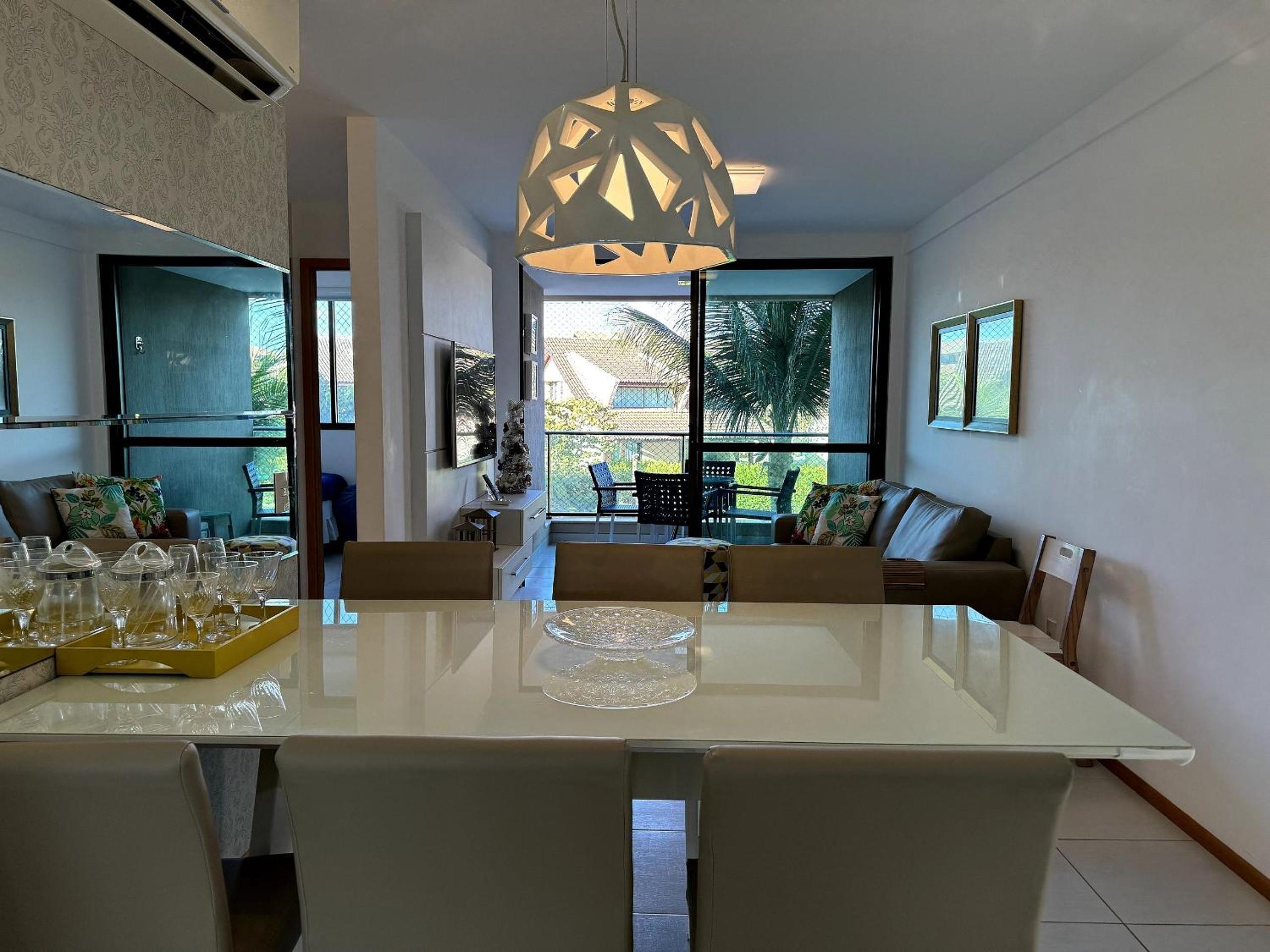 Nui Supreme Beach Living Muro Alto por Brevelar