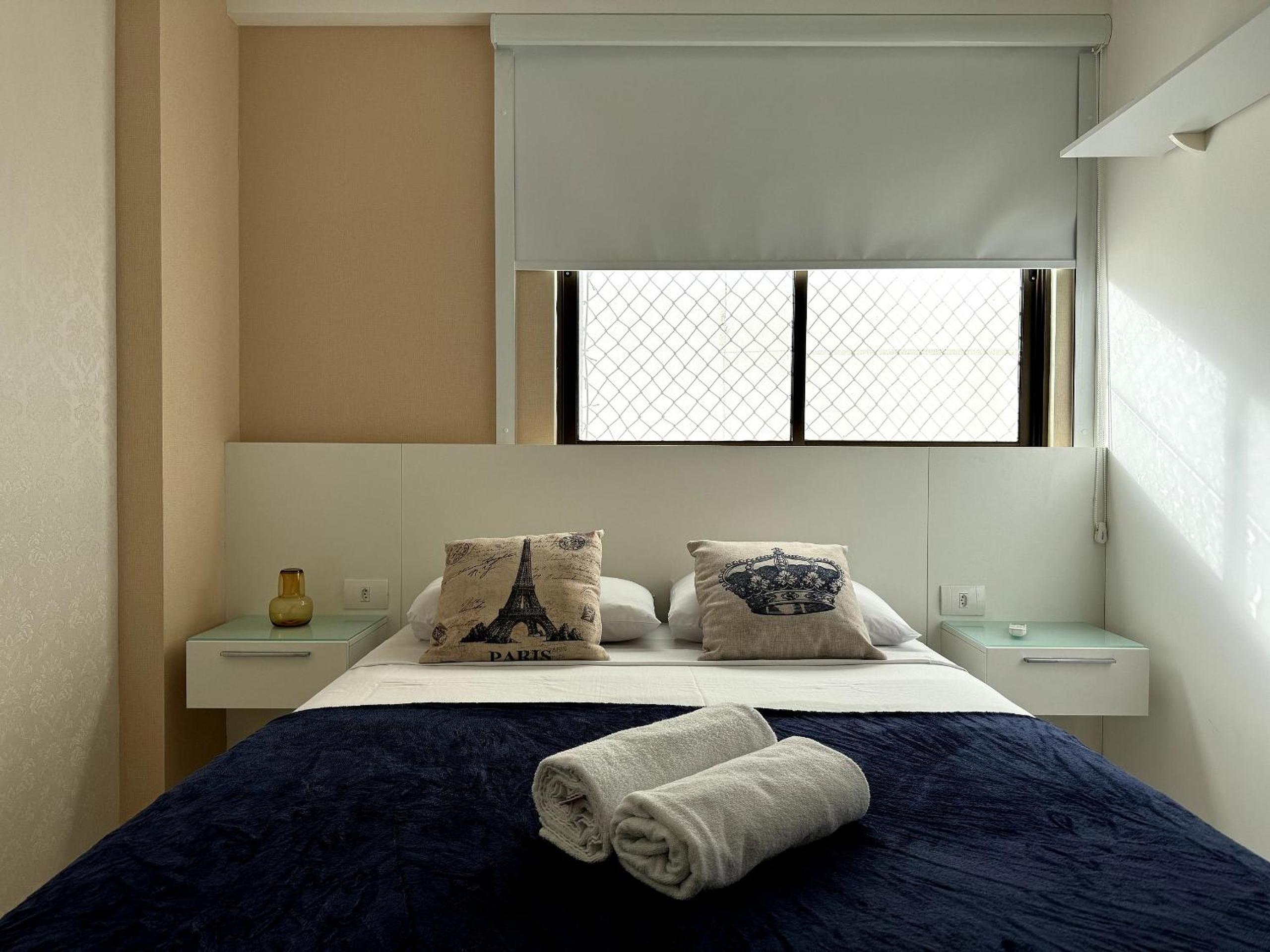 Nui Supreme Beach Living Muro Alto por Brevelar