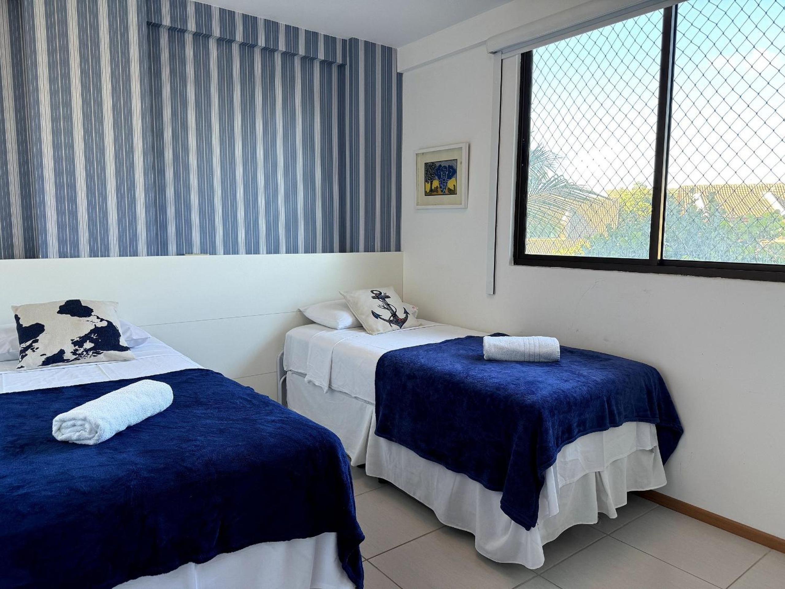 Nui Supreme Beach Living Muro Alto por Brevelar