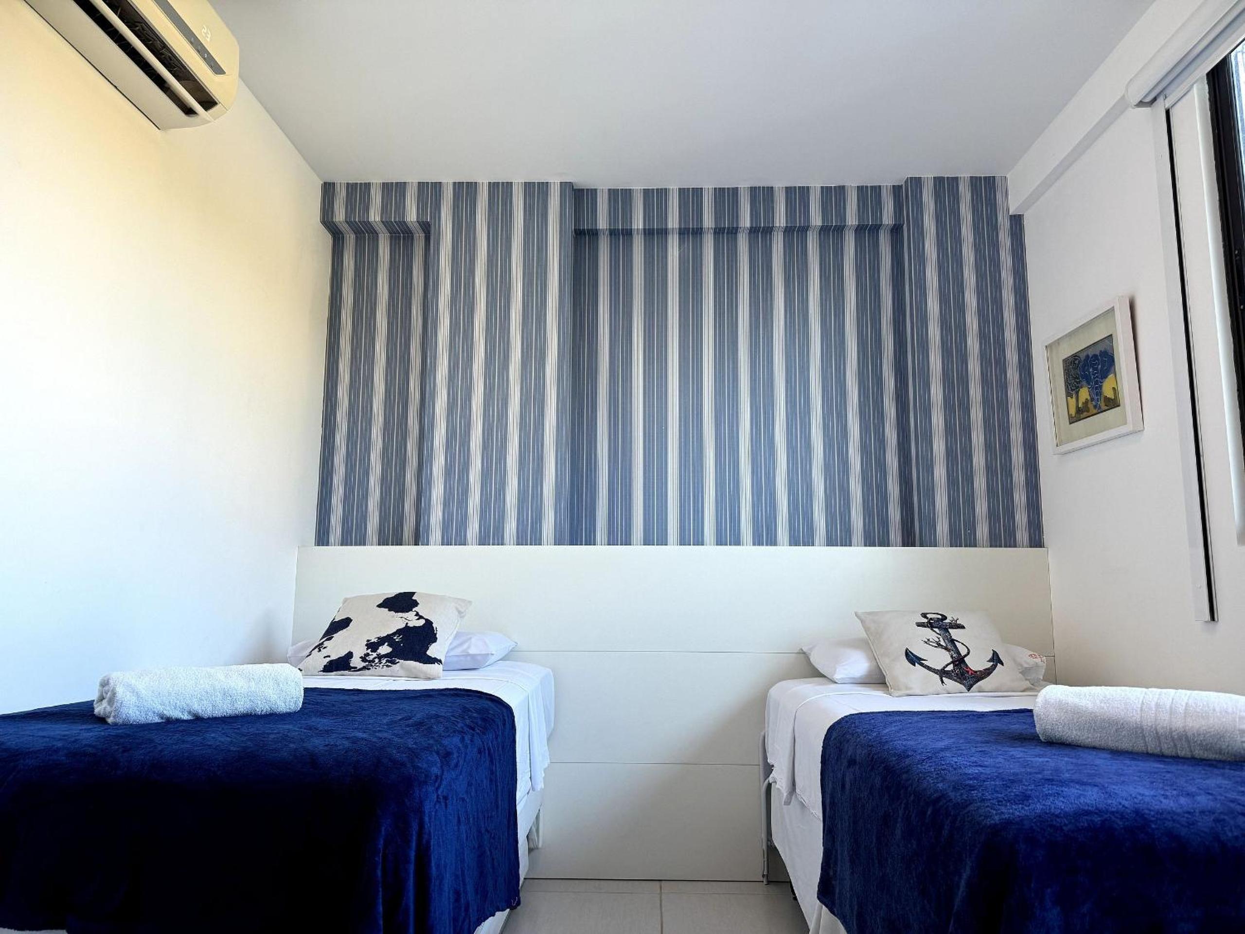 Nui Supreme Beach Living Muro Alto por Brevelar