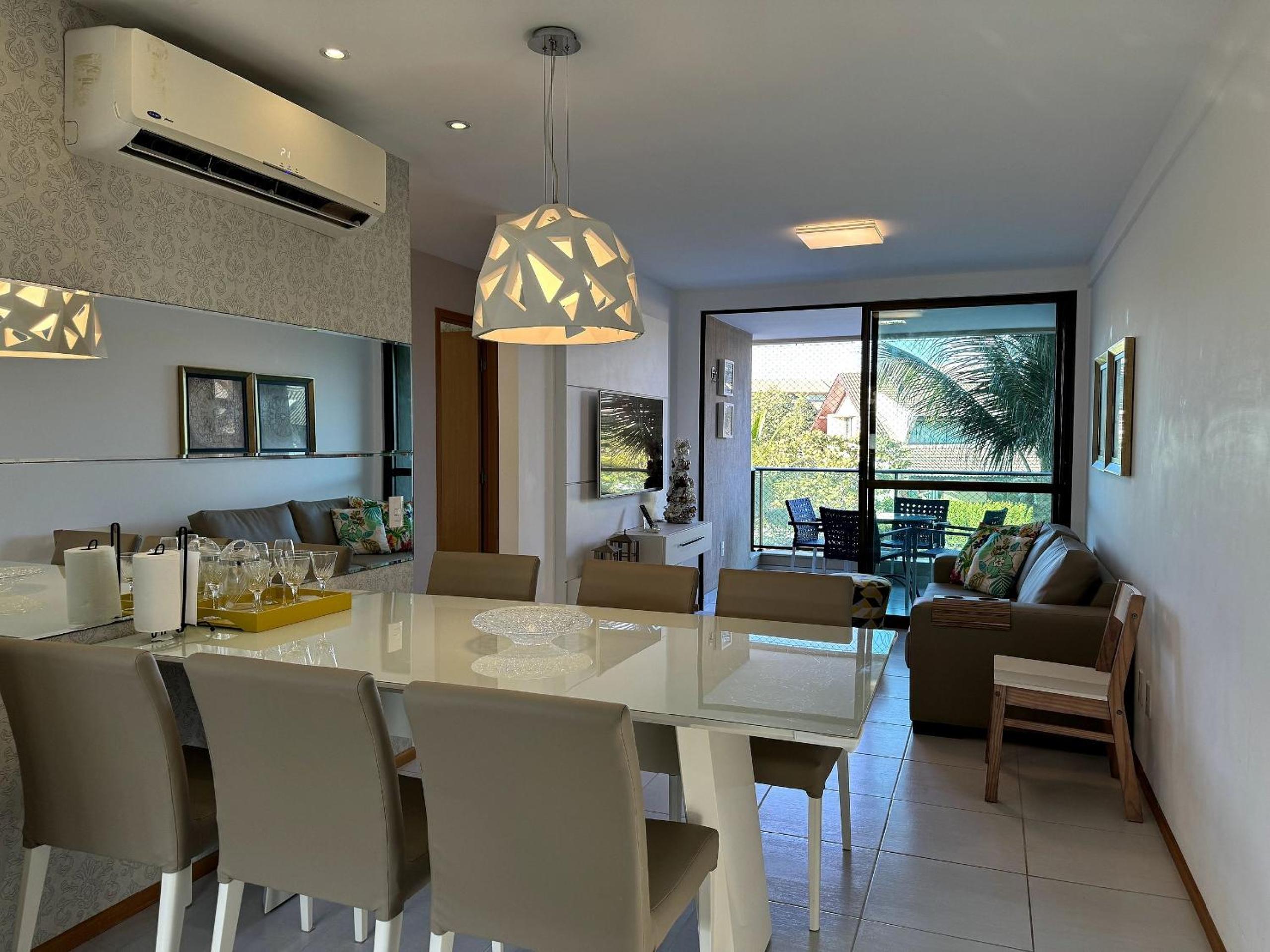 Nui Supreme Beach Living Muro Alto por Brevelar