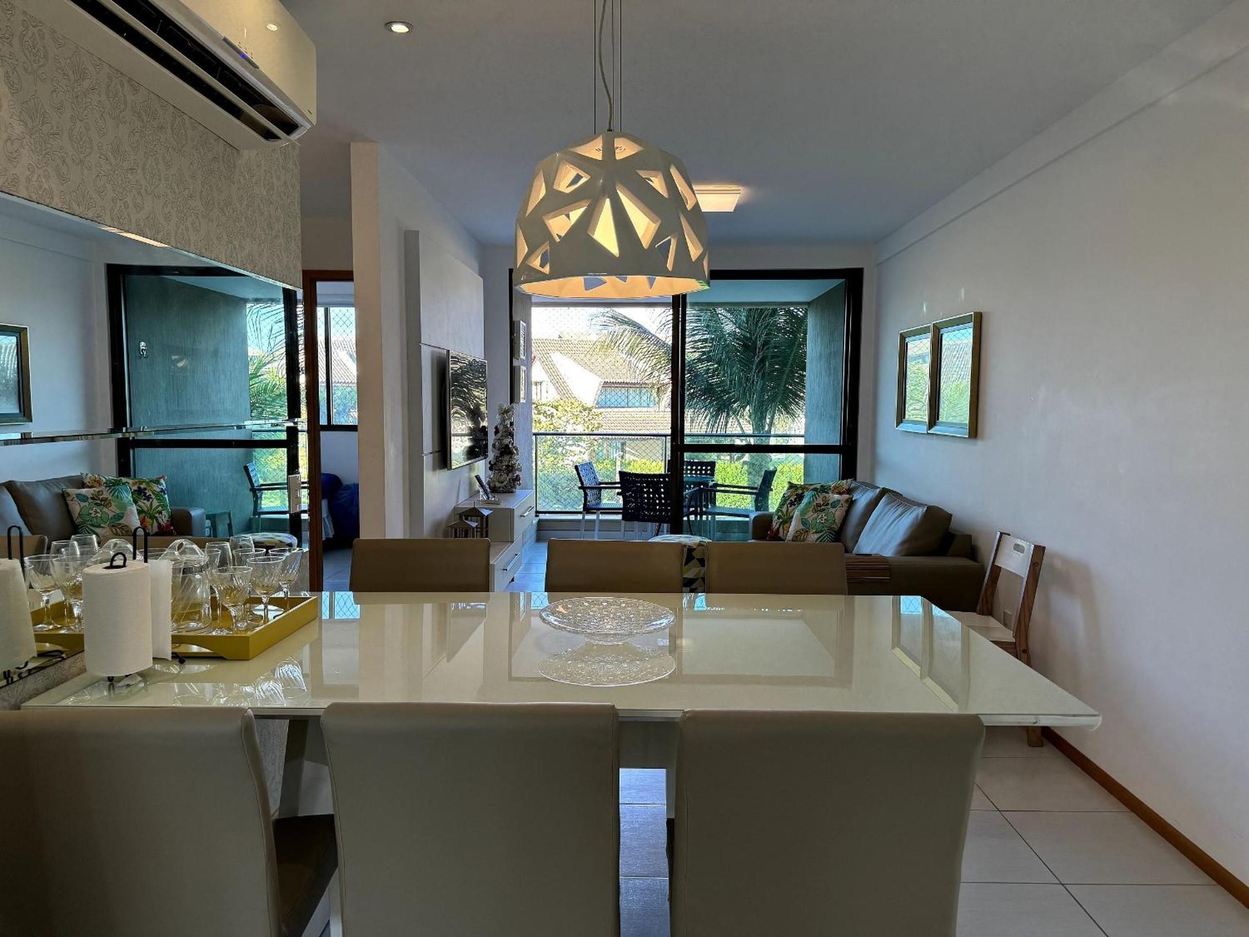 Nui Supreme Beach Living Muro Alto por Brevelar