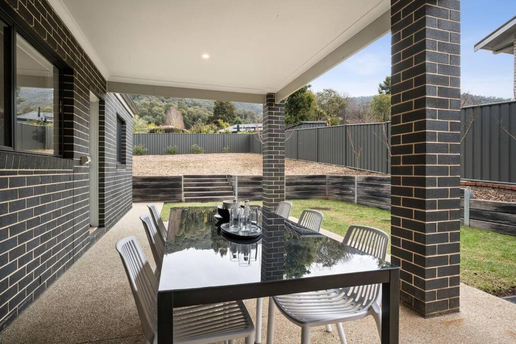 Bogong views at your doorstep!
