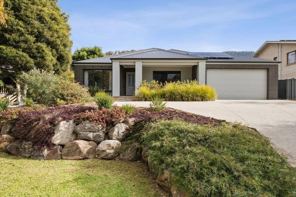 Bogong views at your doorstep!