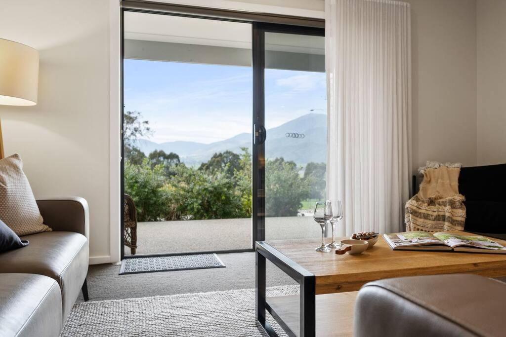 Bogong views at your doorstep!