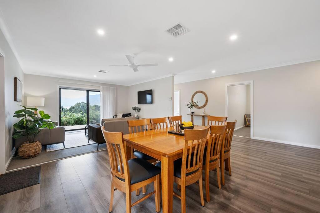 Bogong views at your doorstep!
