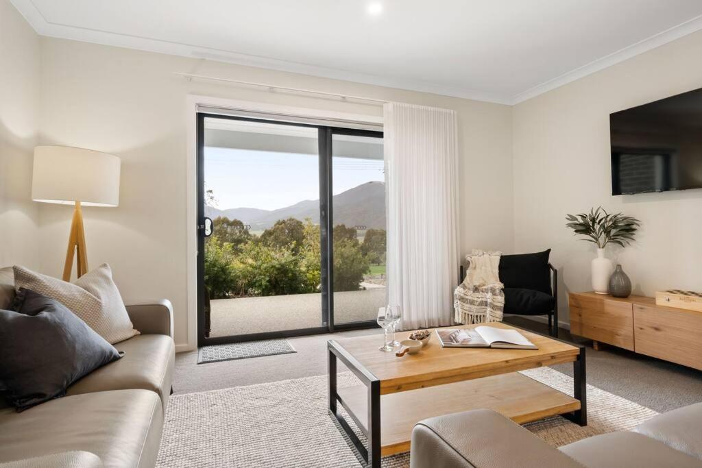 Bogong views at your doorstep!