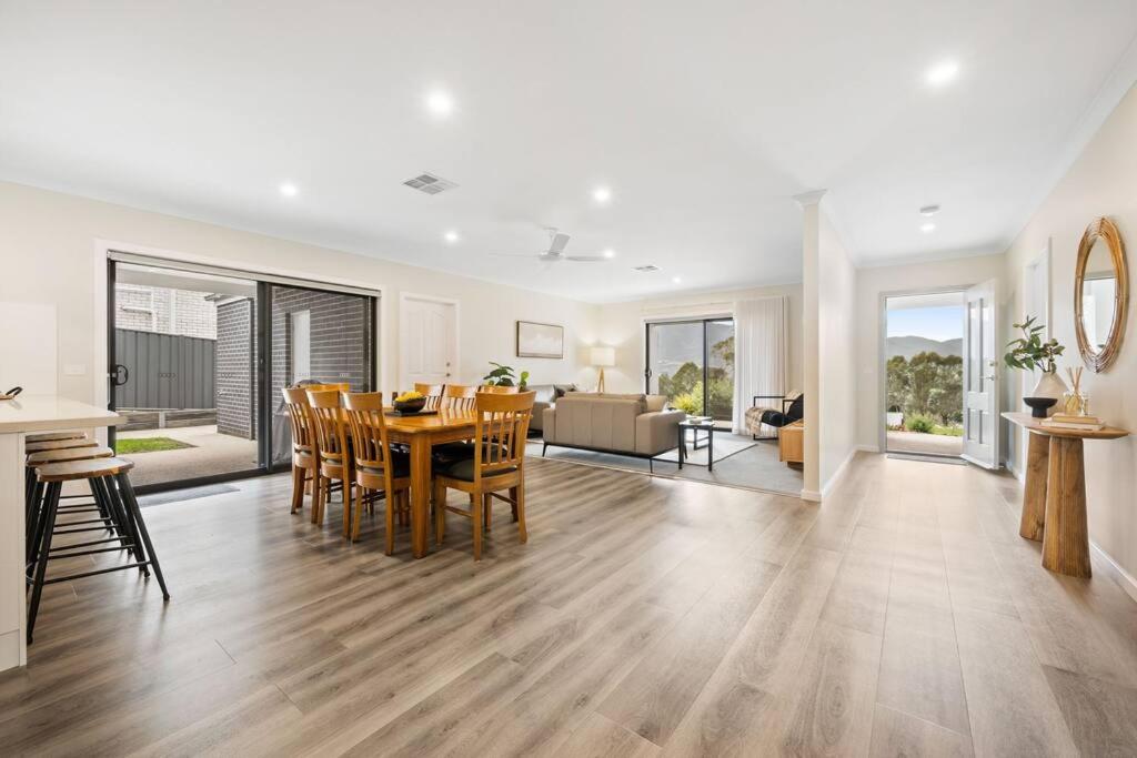Bogong views at your doorstep!
