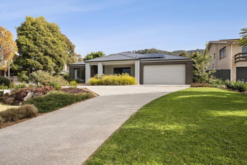 Bogong views at your doorstep!