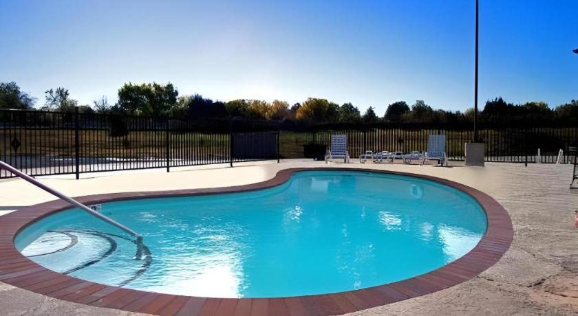 Best Western Stroud Motor Lodge view 3