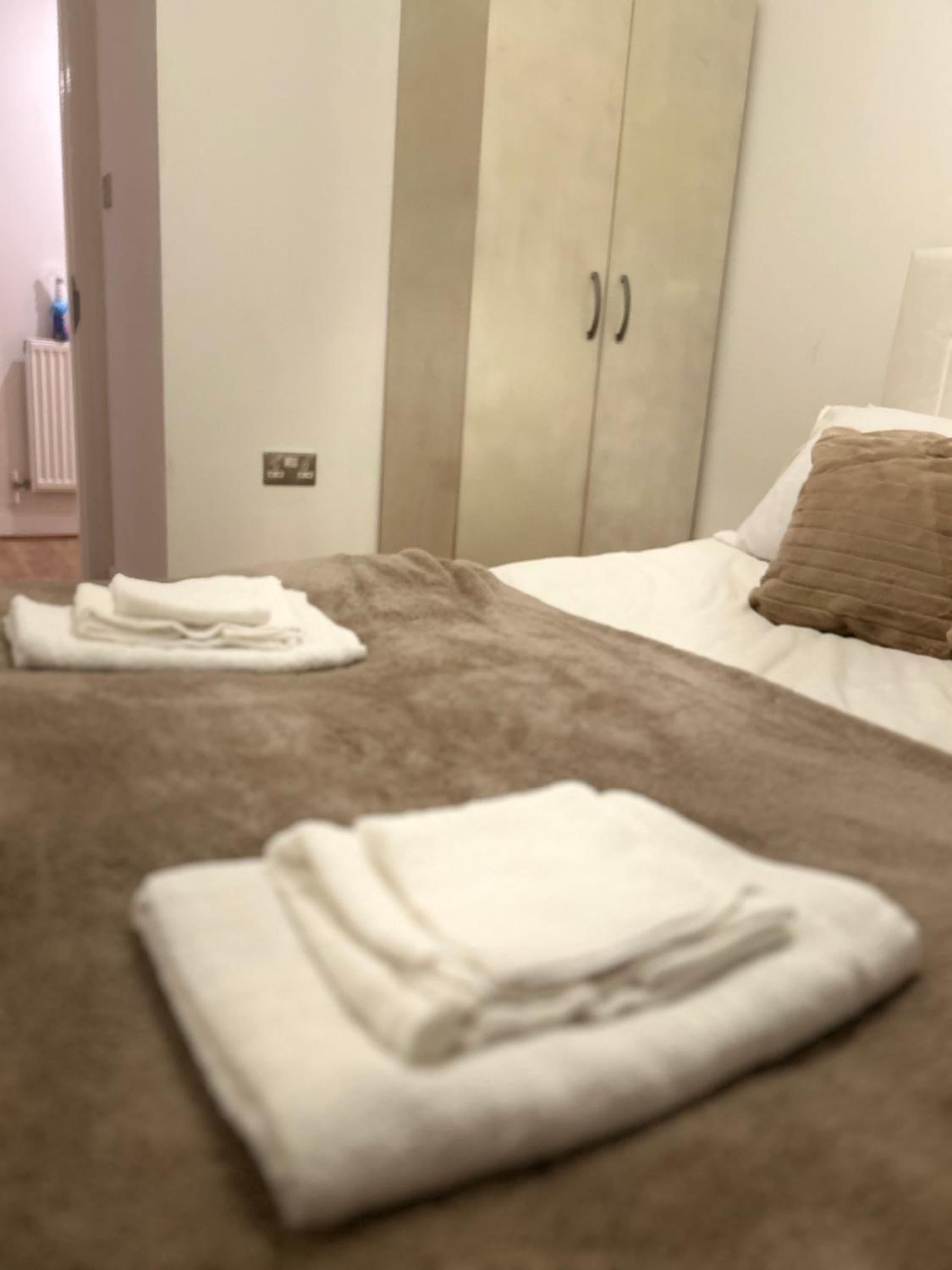 Comfy 2Bed near Canary Wharf Excel O2