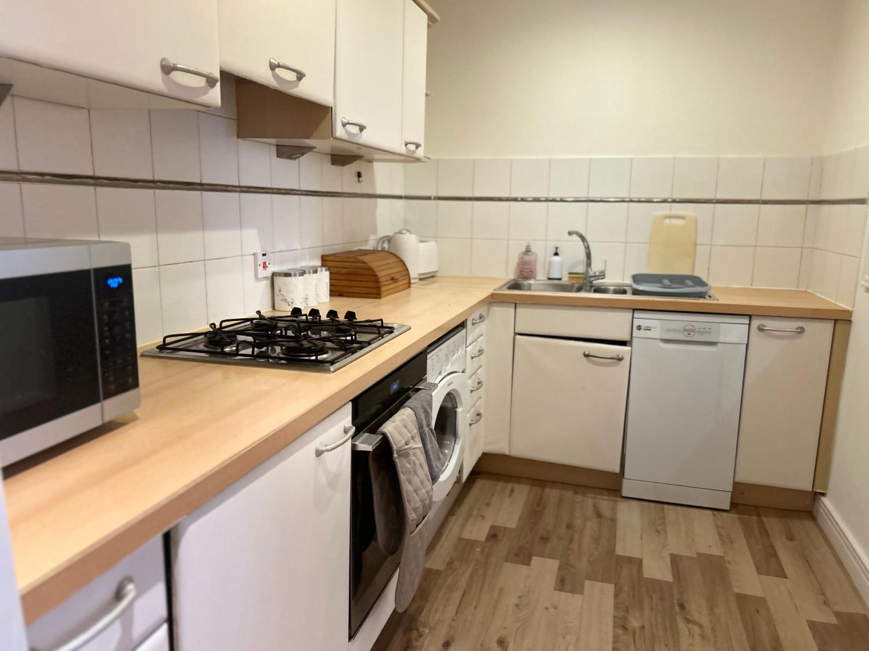 Comfy 2Bed near Canary Wharf Excel O2
