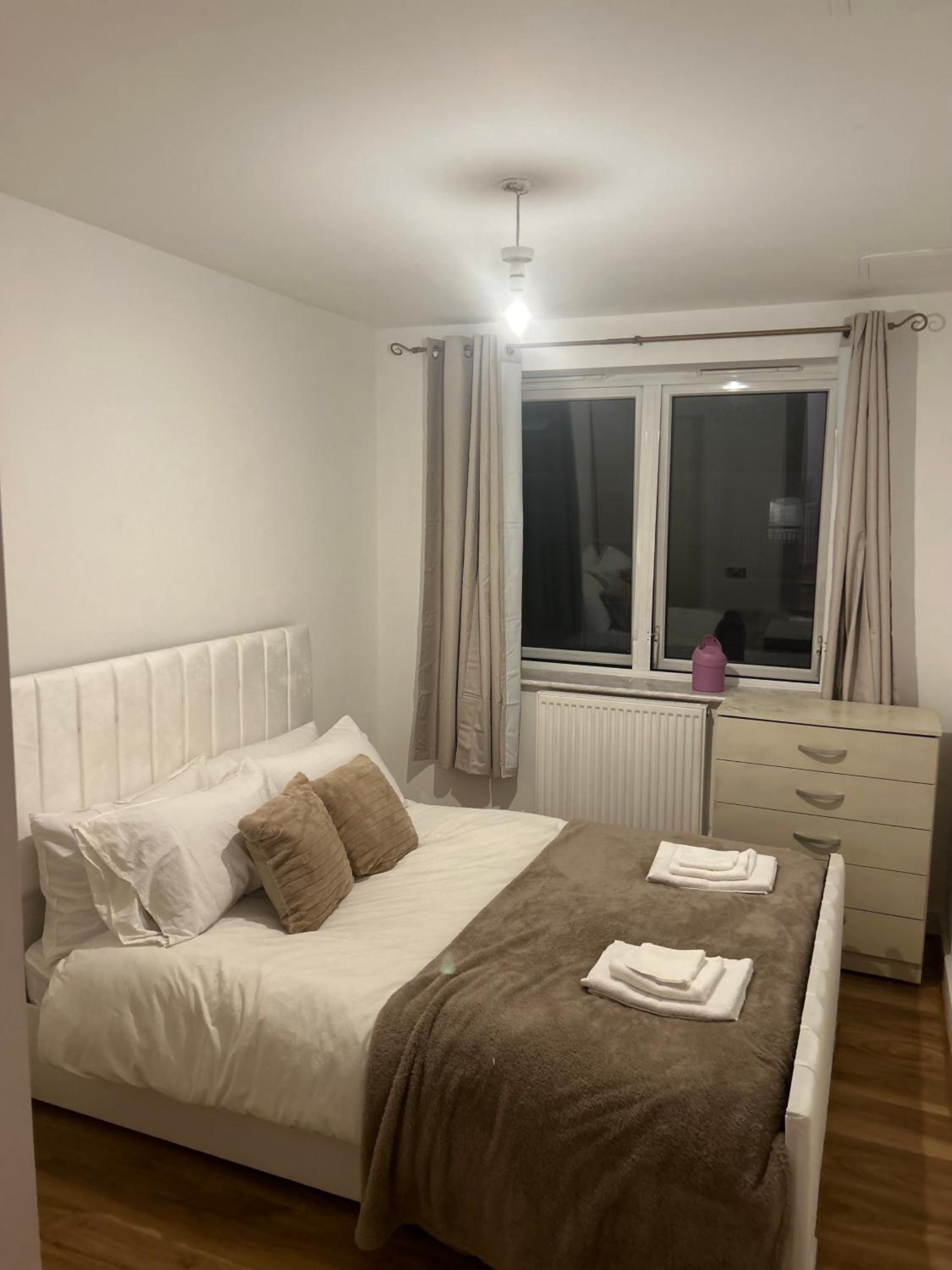 Comfy 2Bed near Canary Wharf Excel O2