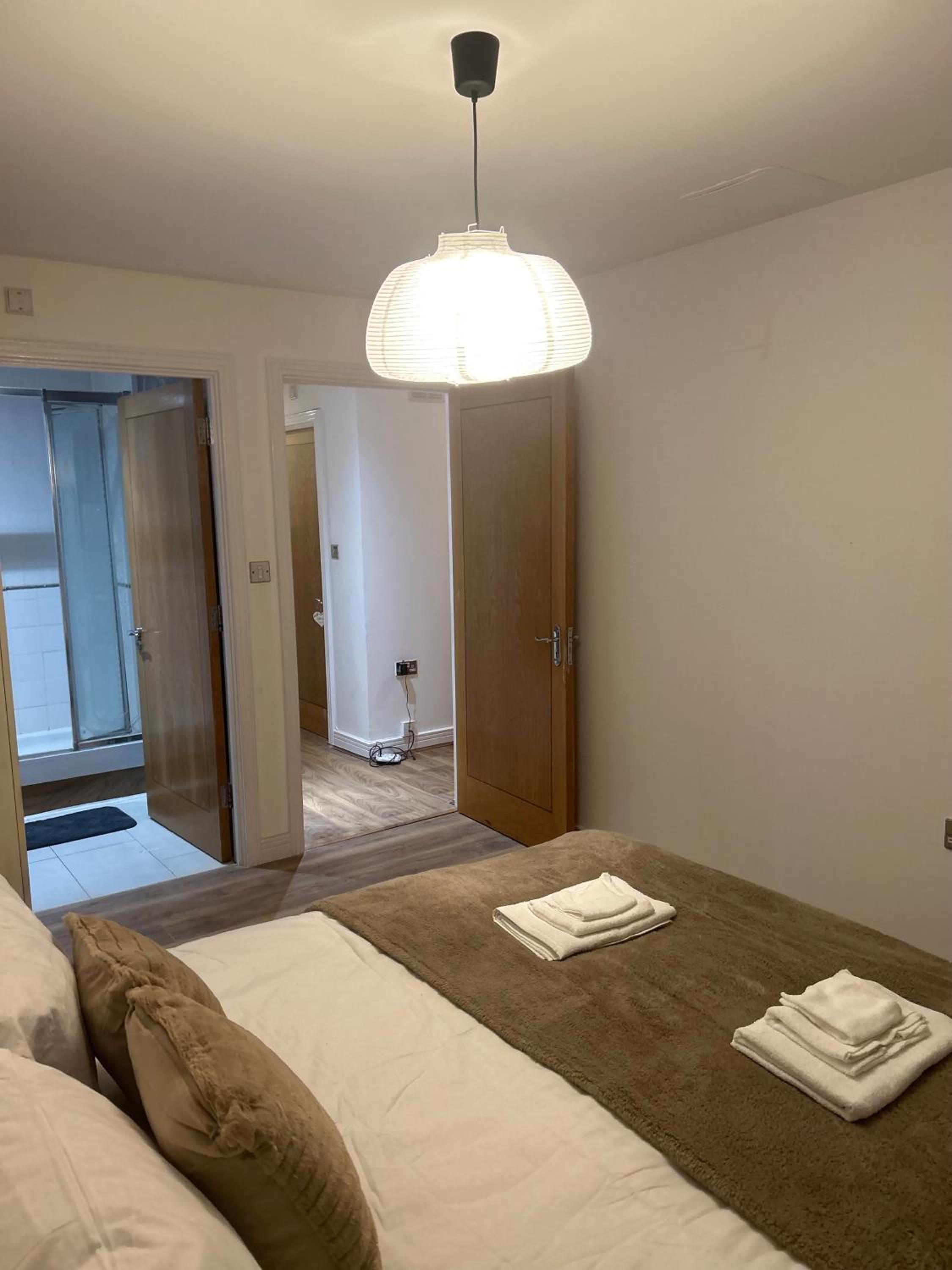 Comfy 2Bed near Canary Wharf Excel O2