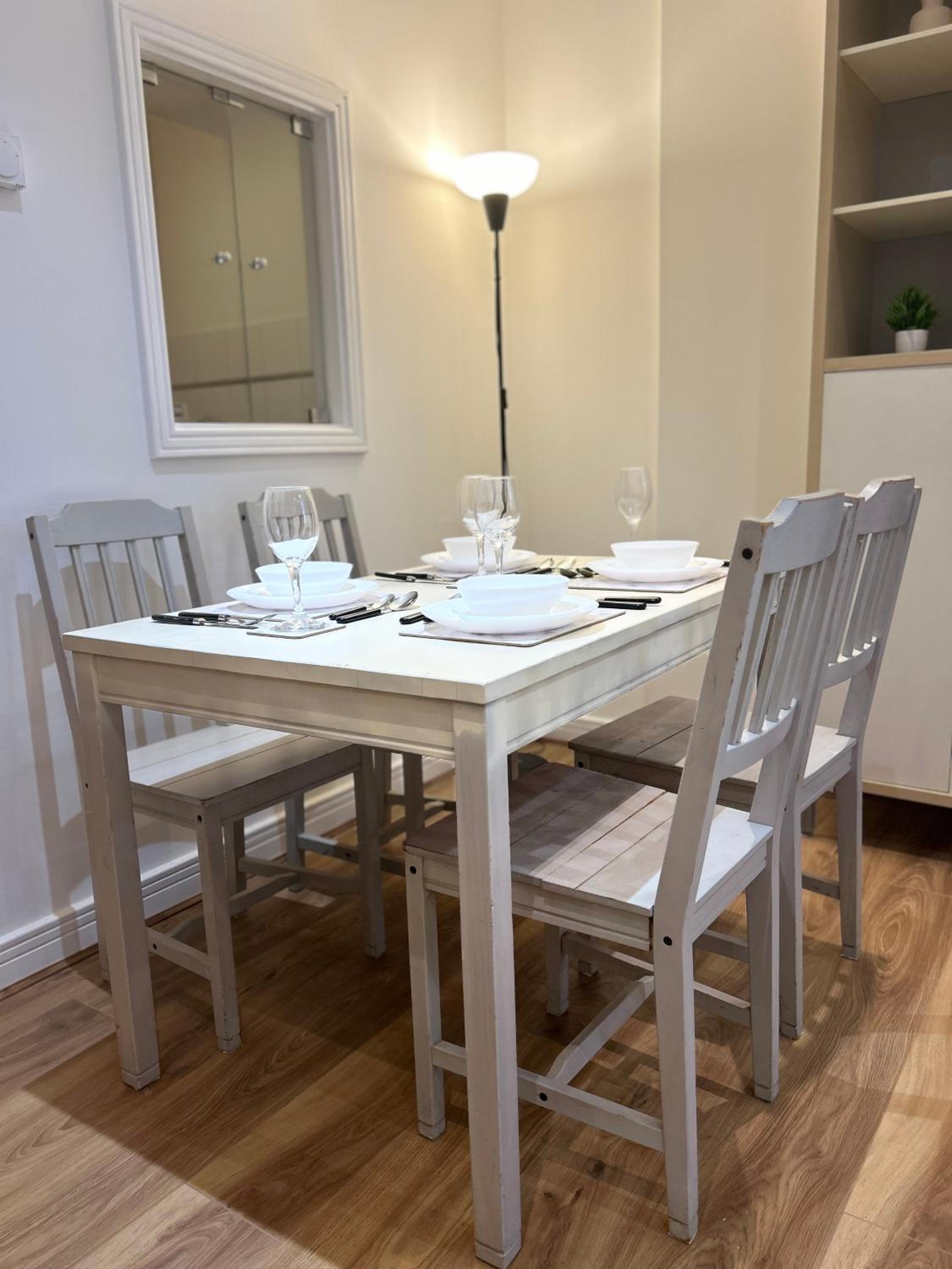 Comfy 2Bed near Canary Wharf Excel O2