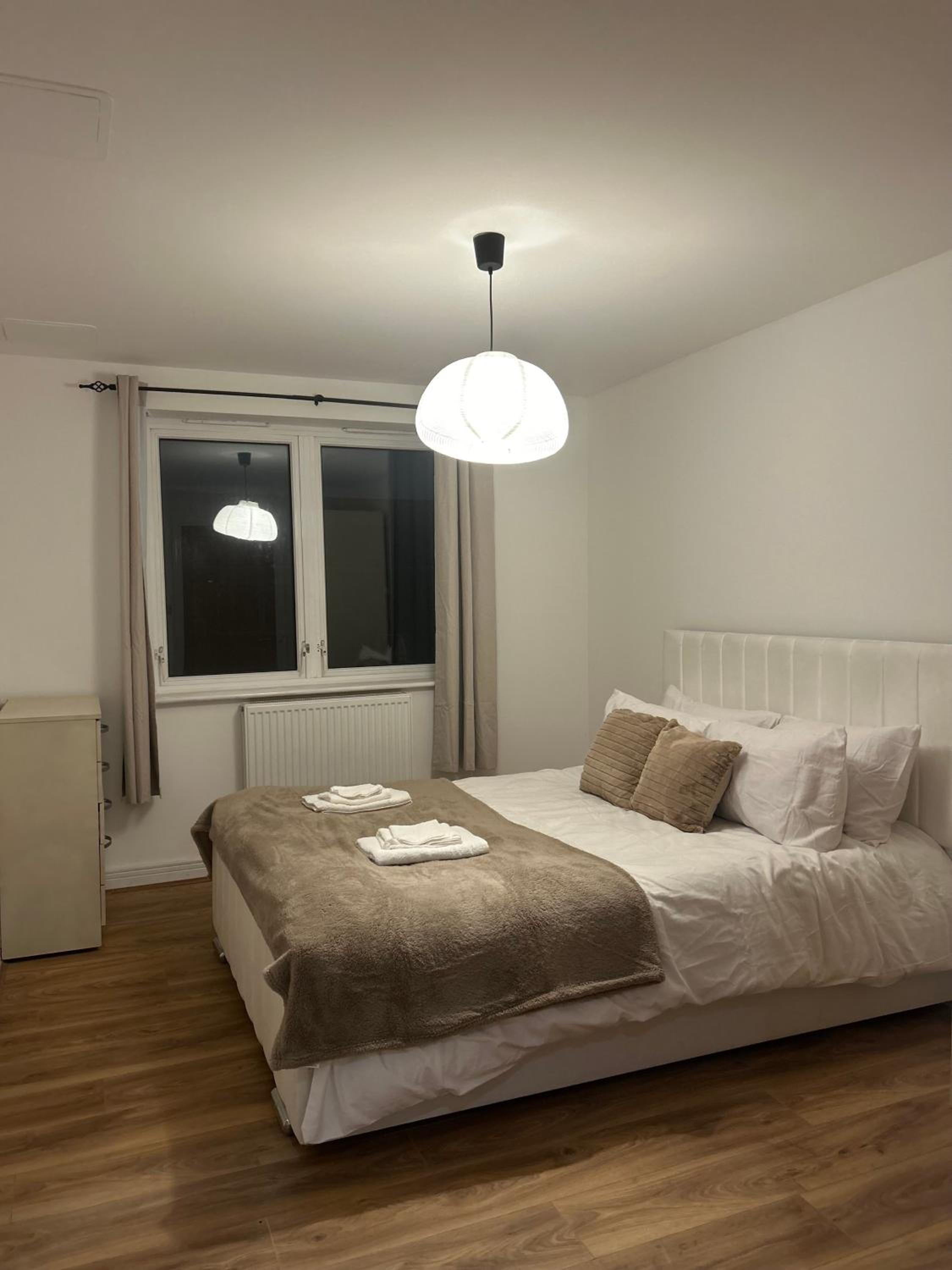 Comfy 2Bed near Canary Wharf Excel O2