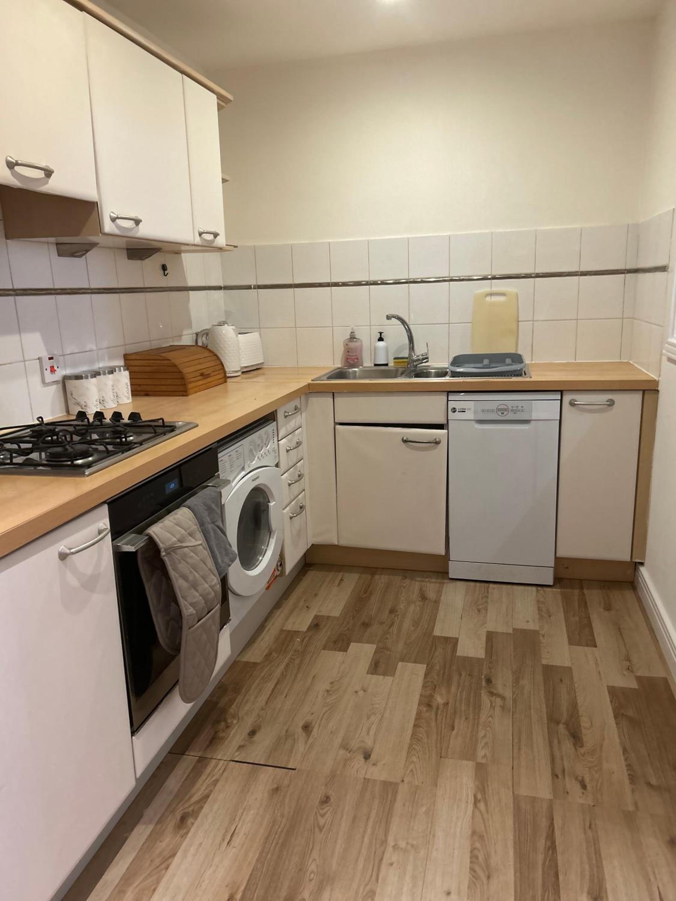 Comfy 2Bed near Canary Wharf Excel O2