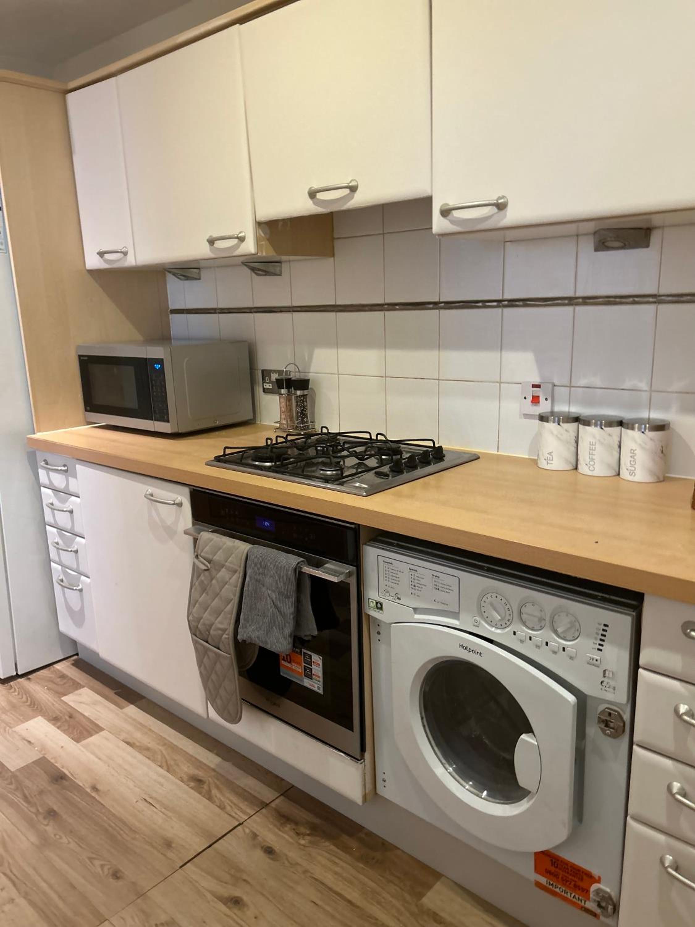 Comfy 2Bed near Canary Wharf Excel O2
