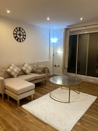 Comfy 2Bed near Canary Wharf Excel O2