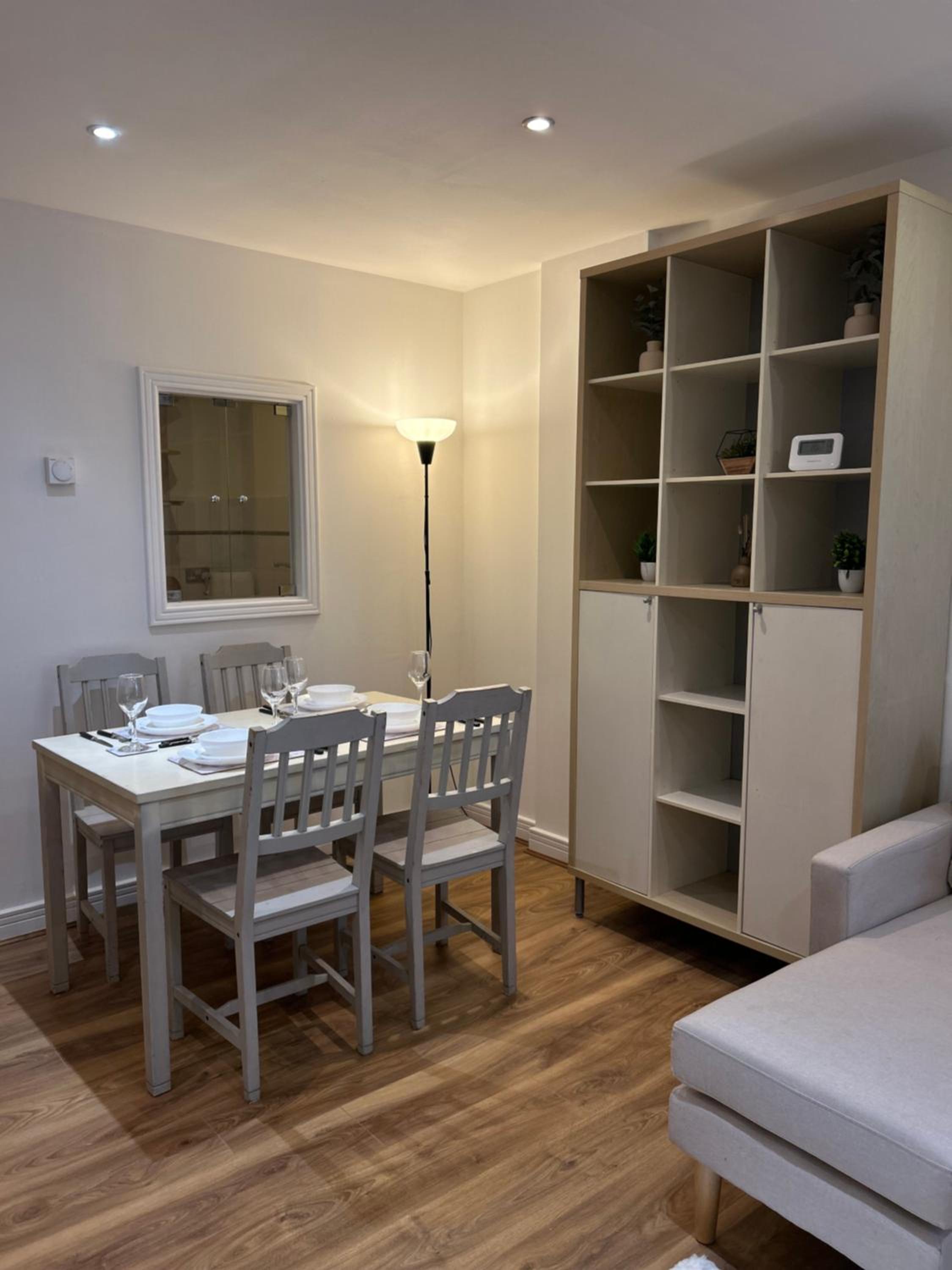 Comfy 2Bed near Canary Wharf Excel O2