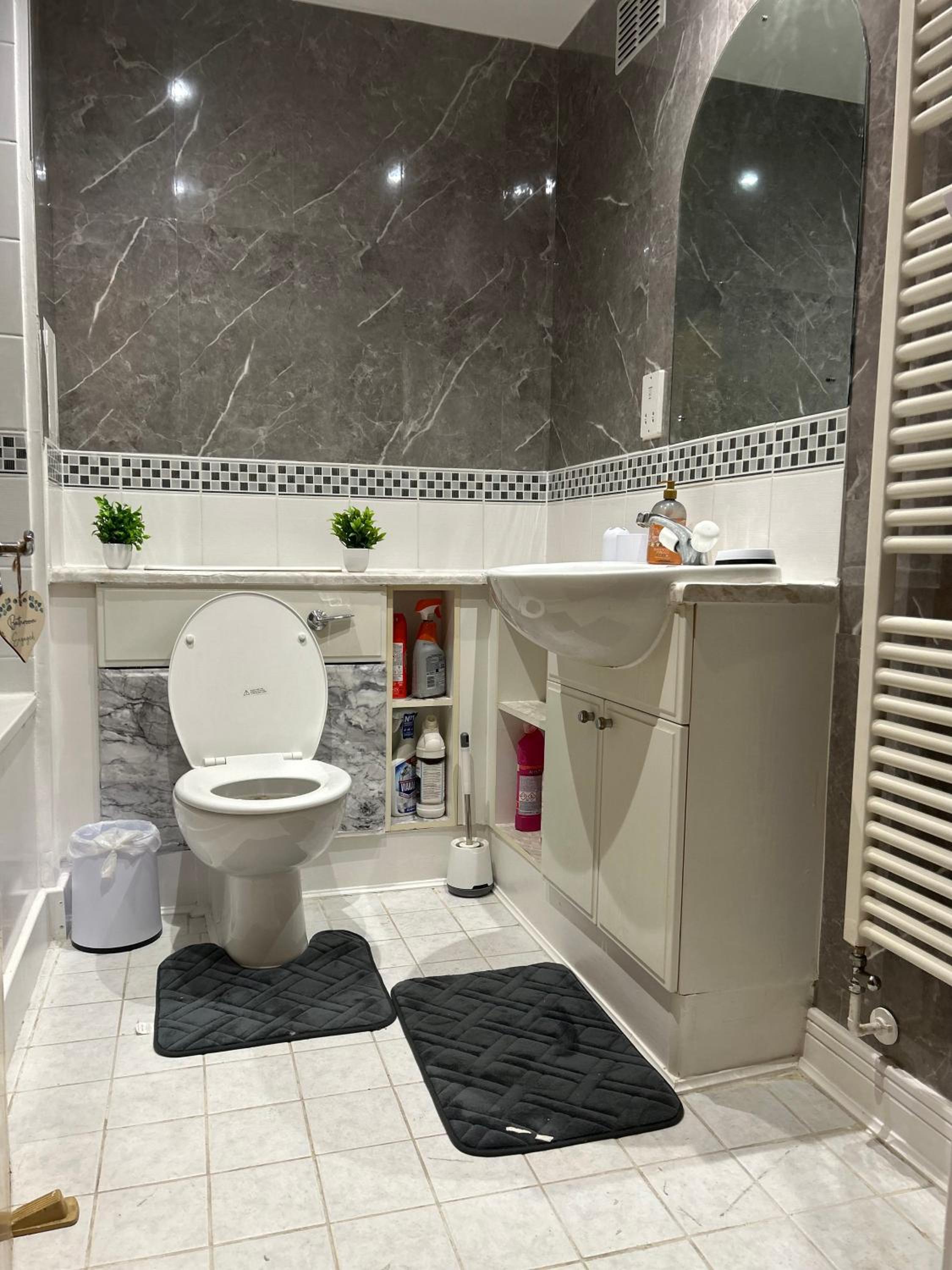 Comfy 2Bed near Canary Wharf Excel O2