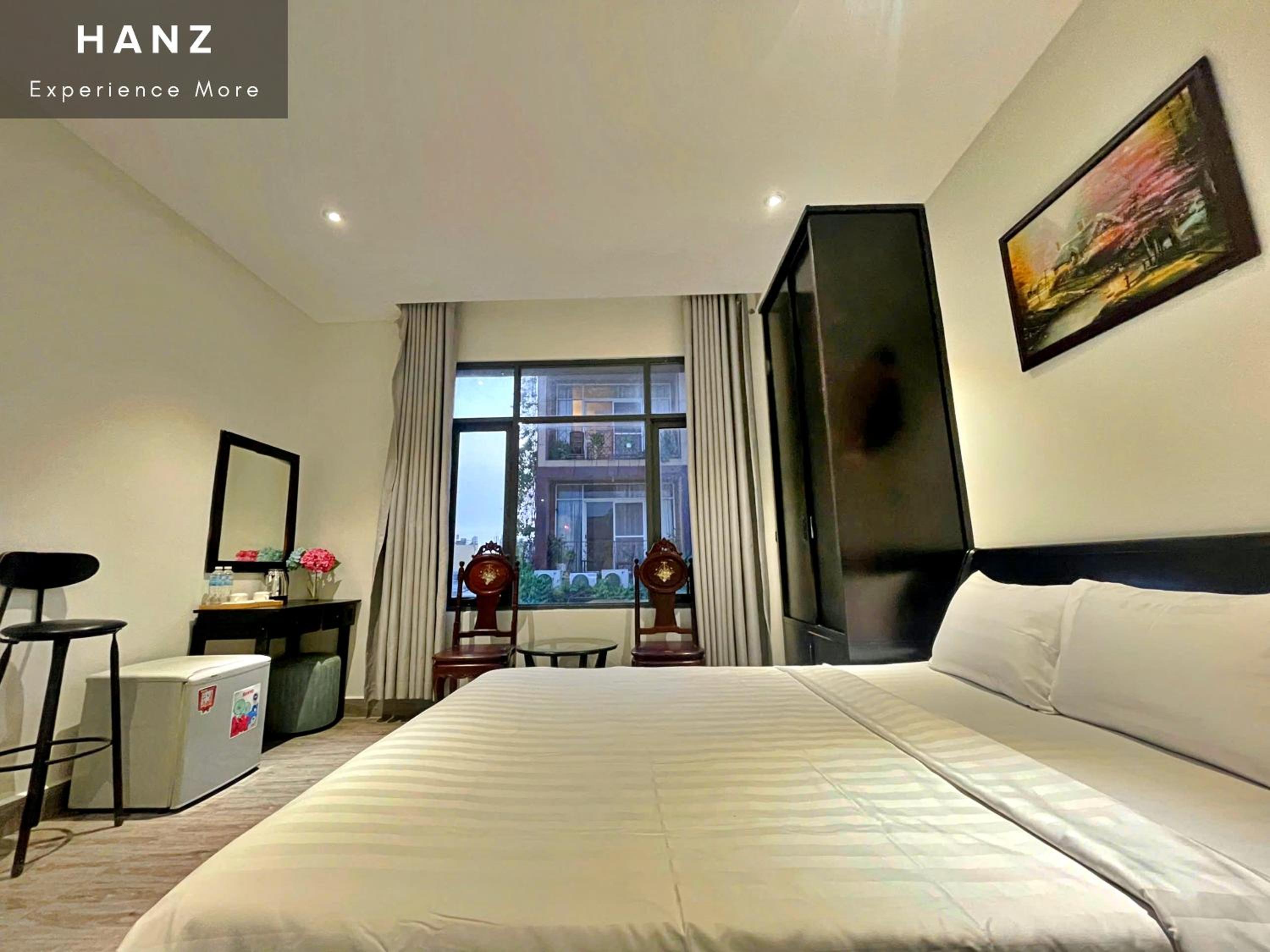 HANZ 175 Cherisse Hotel Bui Vien