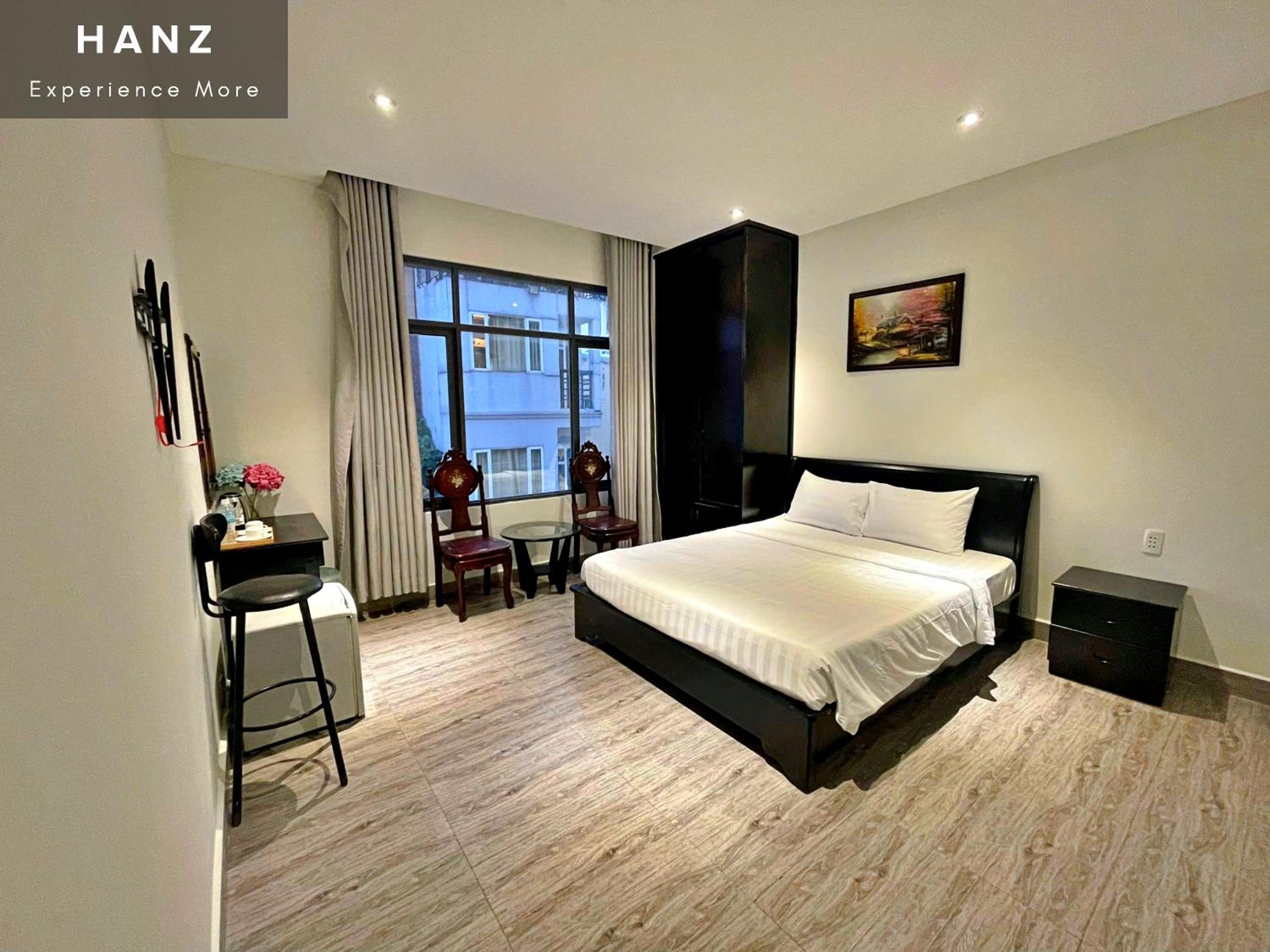 HANZ 175 Cherisse Hotel Bui Vien